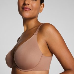 SPANXsupersmooth?  BraVa Unlined Bra | Cinnamon