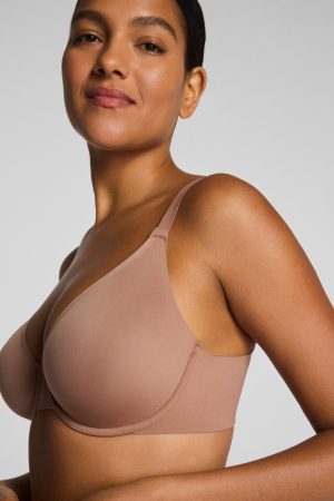 SPANXsupersmooth? BraVa Unlined Bra | Cinnamon