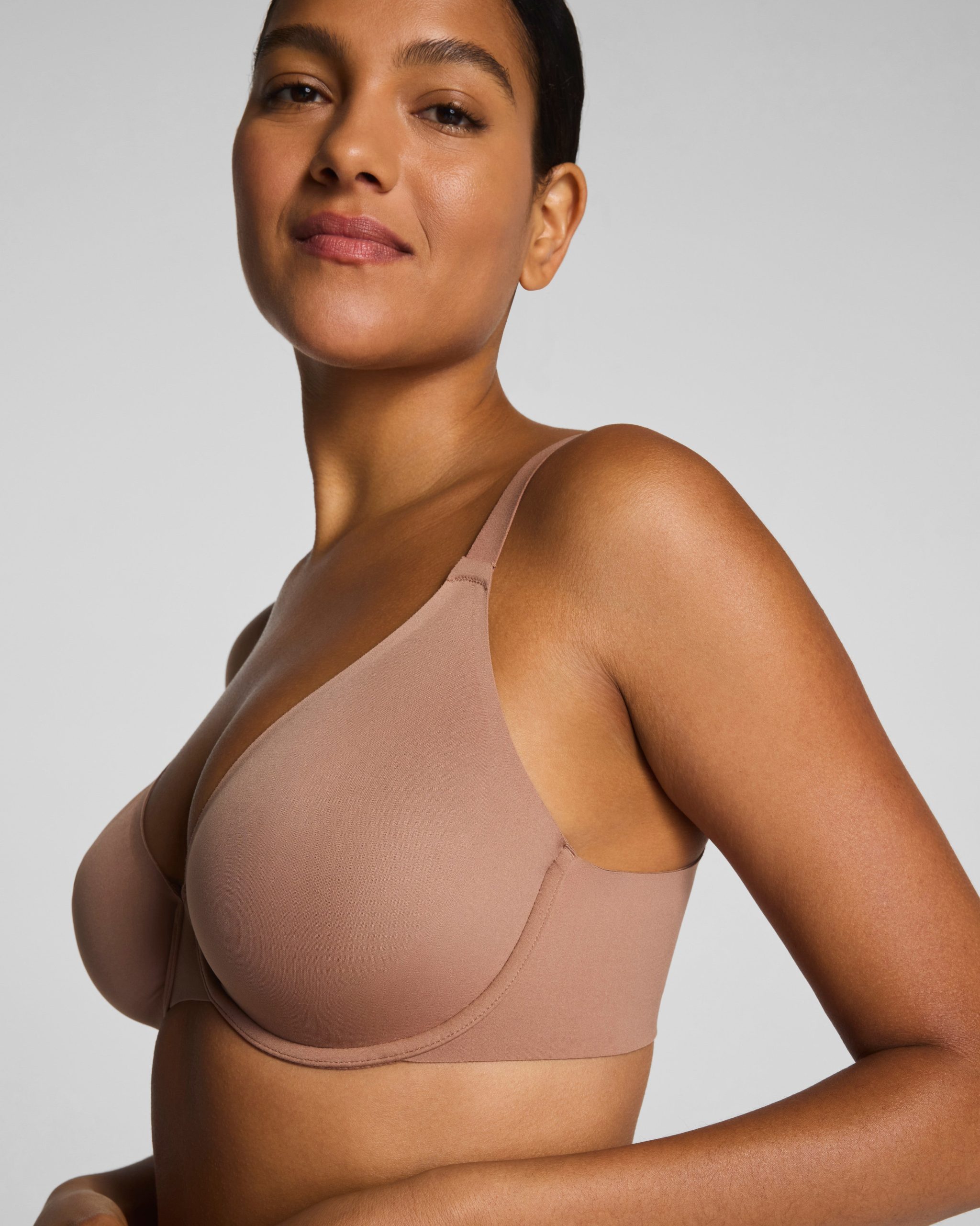 SPANXsupersmooth? BraVa Unlined Bra | Cinnamon