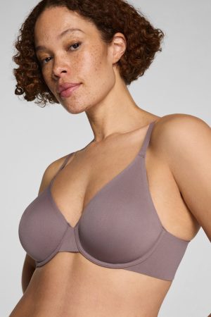 SPANXsupersmooth? BraVa Unlined Bra | Granite