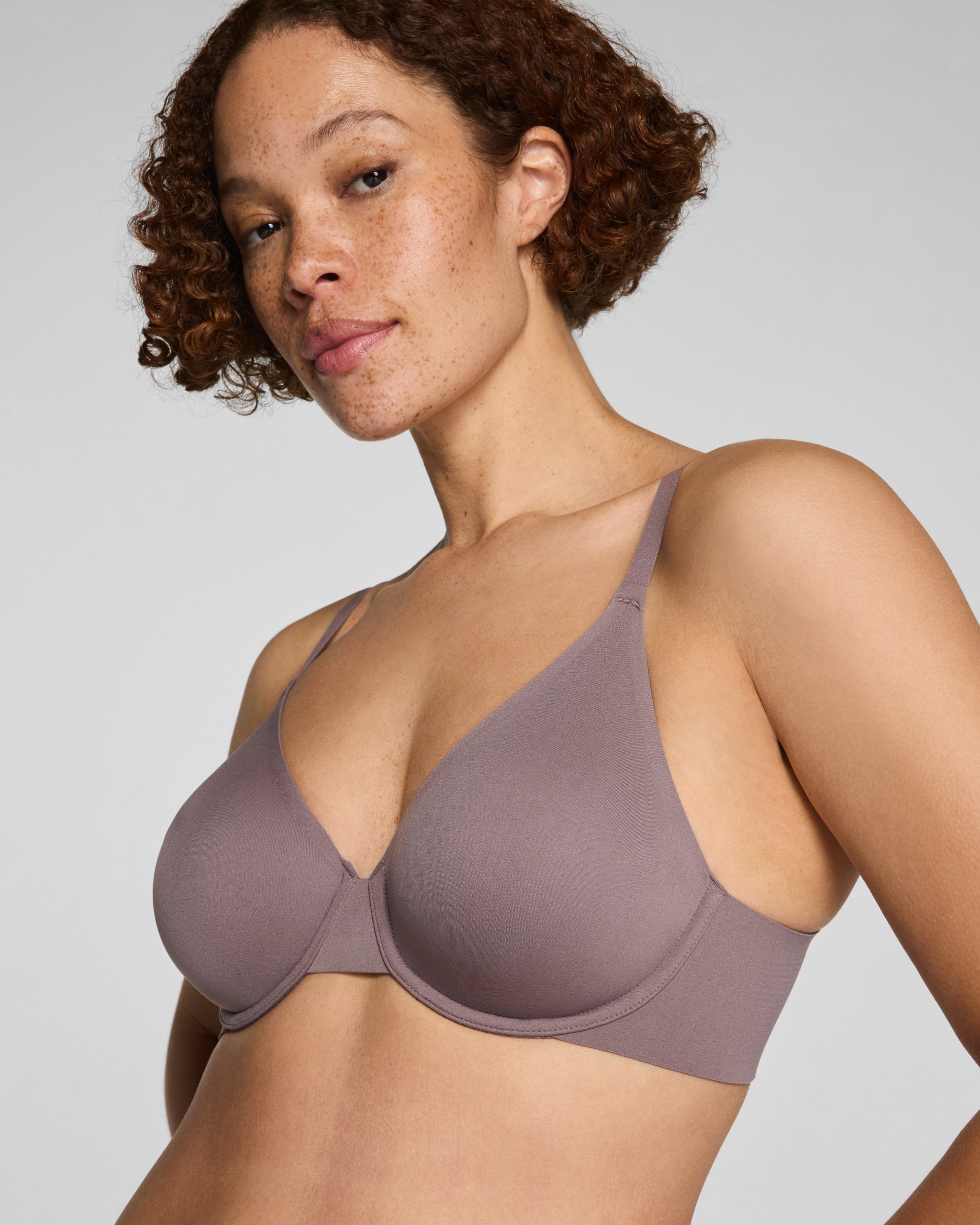 SPANXsupersmooth? BraVa Unlined Bra | Granite