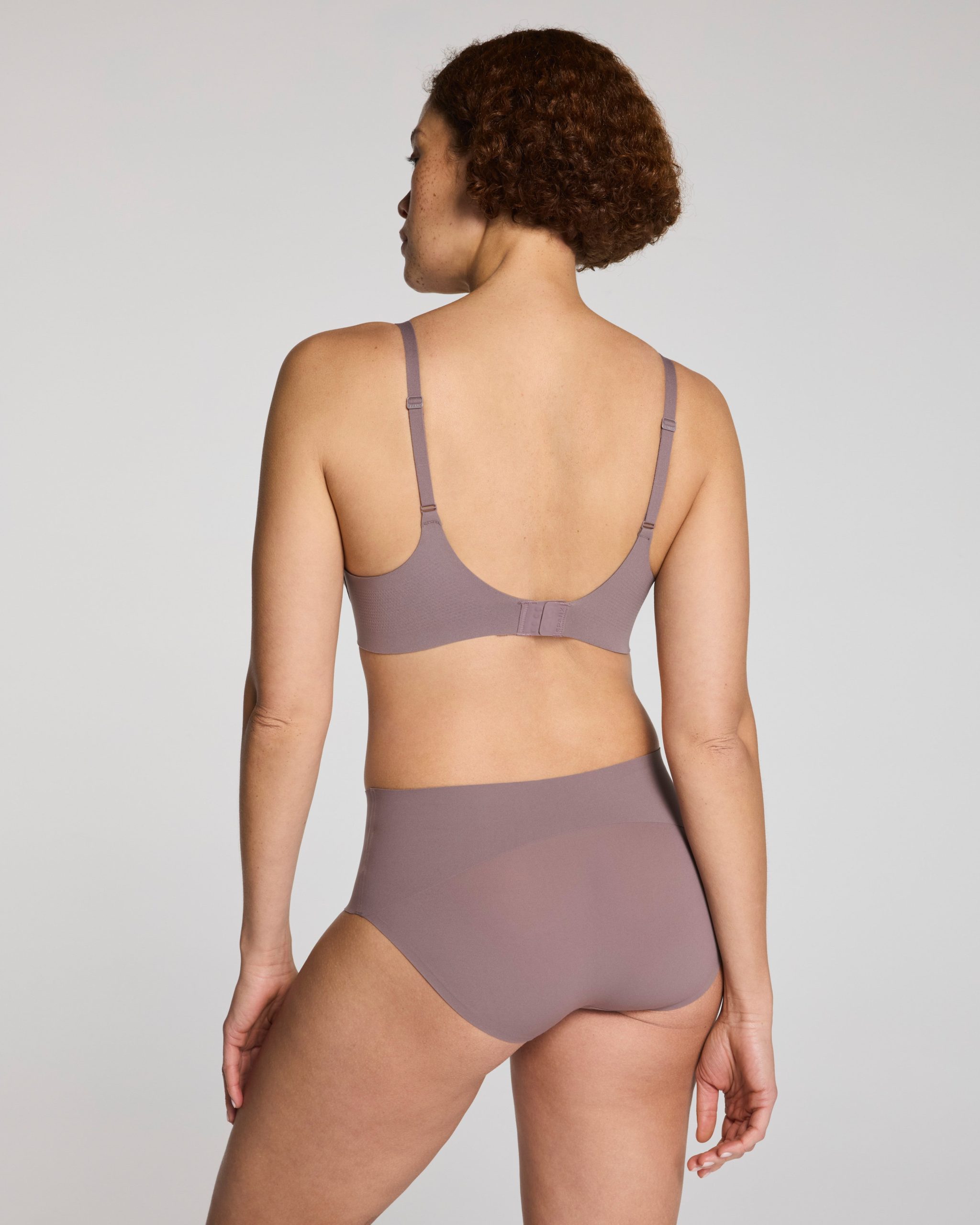 SPANXsupersmooth? BraVa Unlined Bra | Granite - Image 4