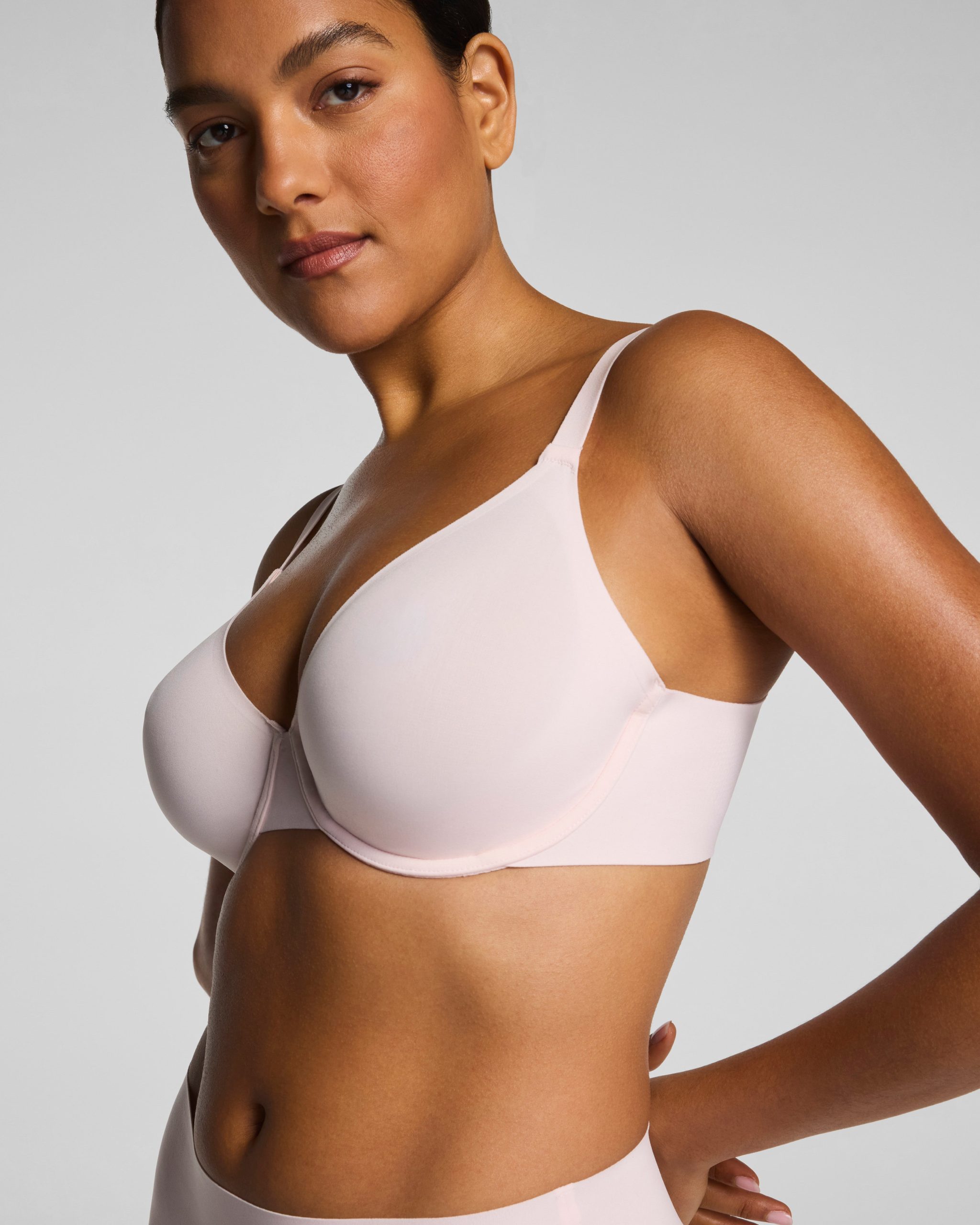 SPANXsupersmooth? BraVa Unlined Bra | Rosebud - Image 4