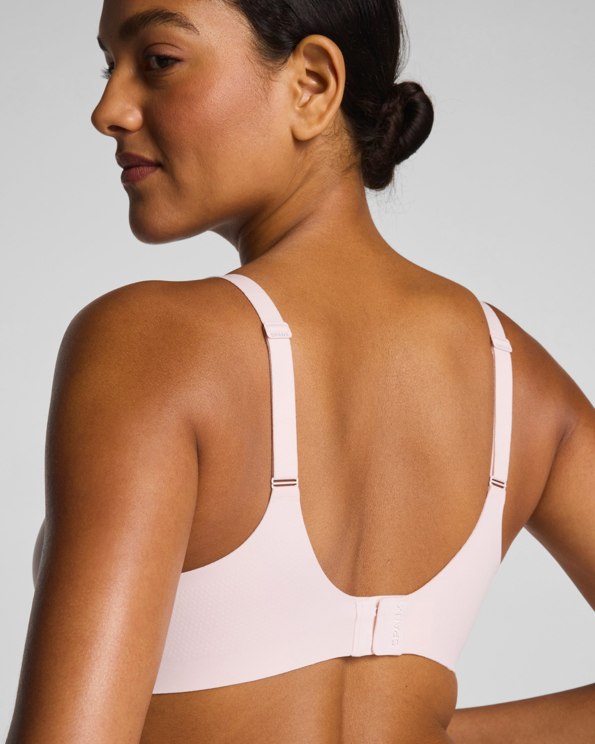 SPANXsupersmooth? BraVa Unlined Bra | Rosebud - Image 3