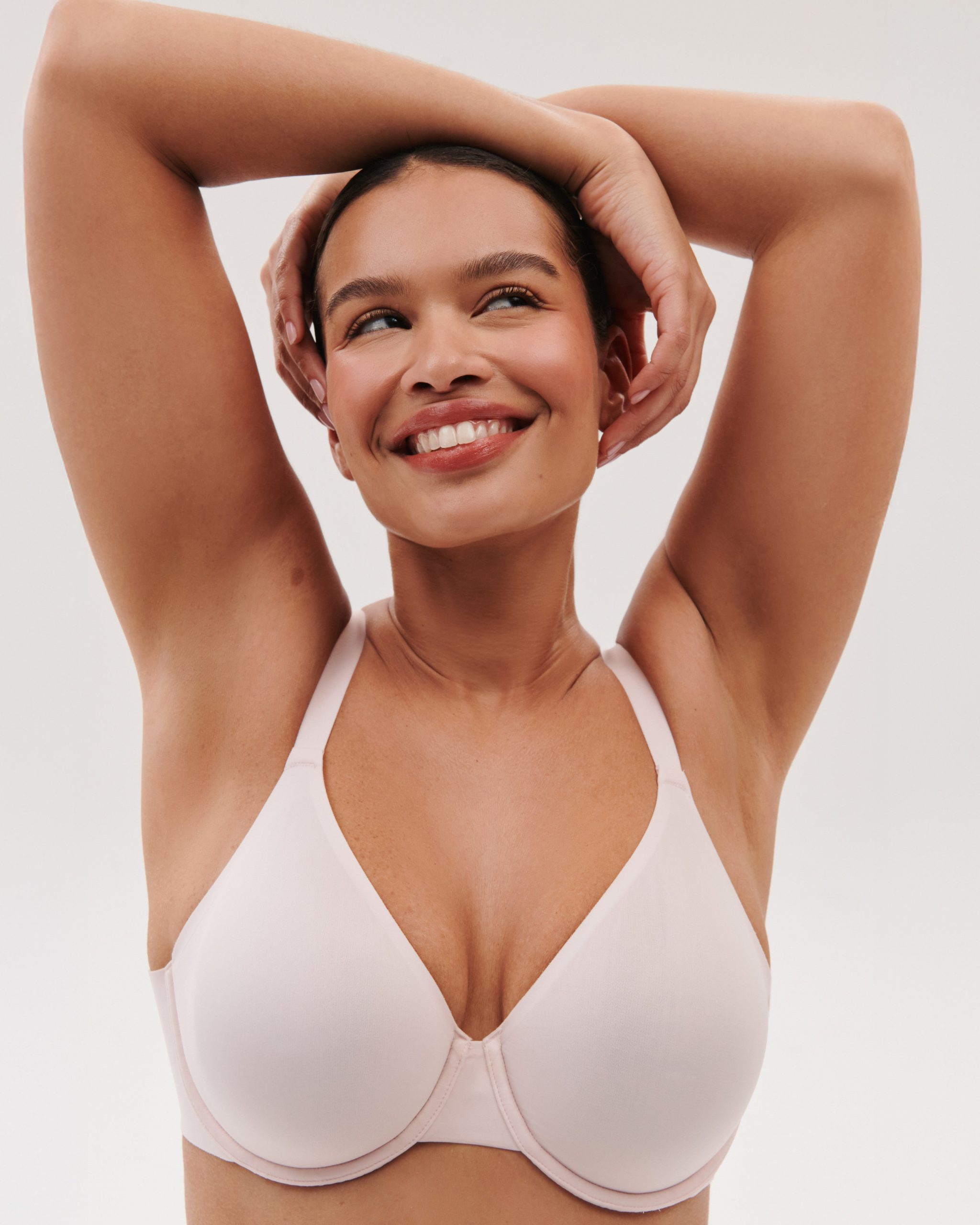 SPANXsupersmooth? BraVa Unlined Bra | Rosebud