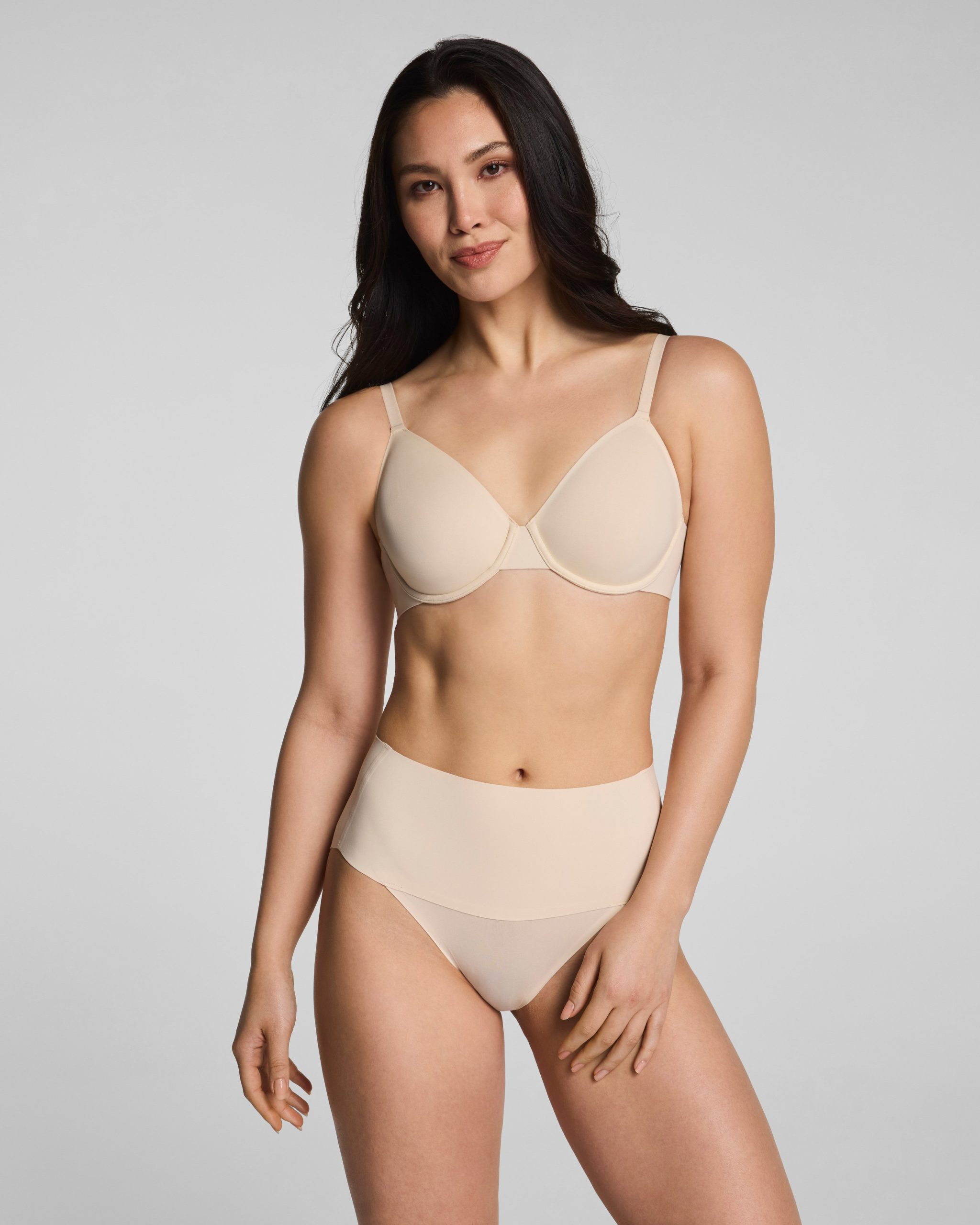 SPANXsupersmooth? BraVa Unlined Bra | Toasted Coconut - Image 3