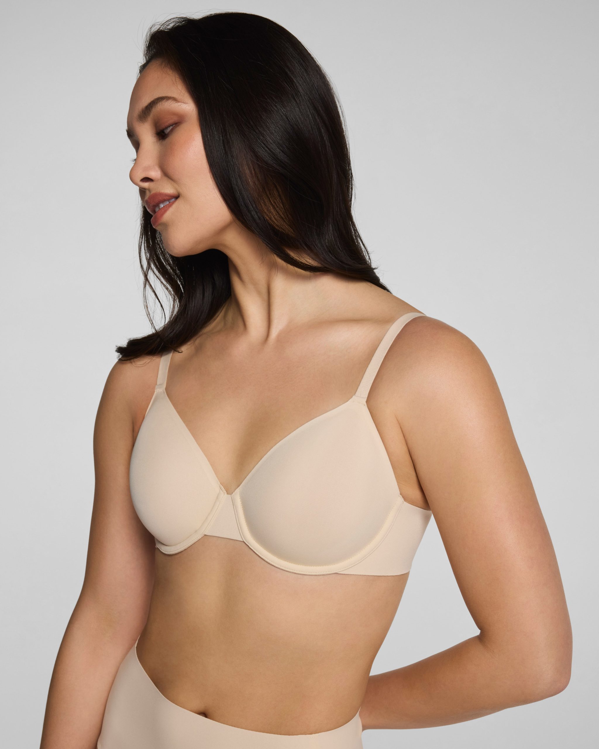 SPANXsupersmooth? BraVa Unlined Bra | Toasted Coconut