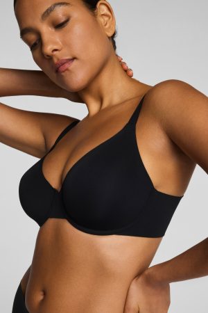 SPANXsupersmooth? BraVa Unlined Bra | Very Black