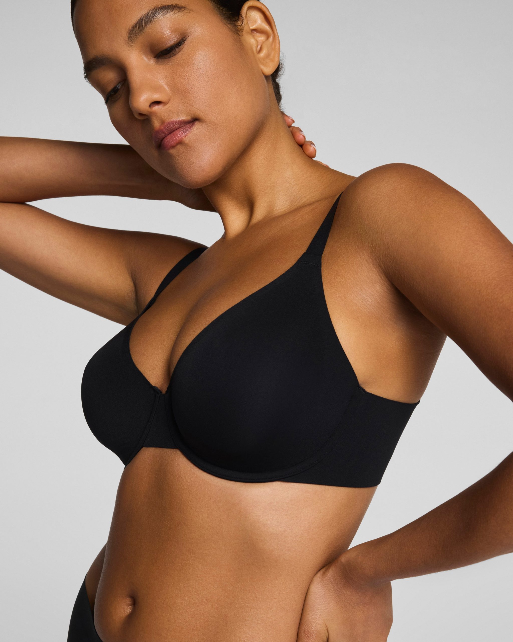 SPANXsupersmooth? BraVa Unlined Bra | Very Black