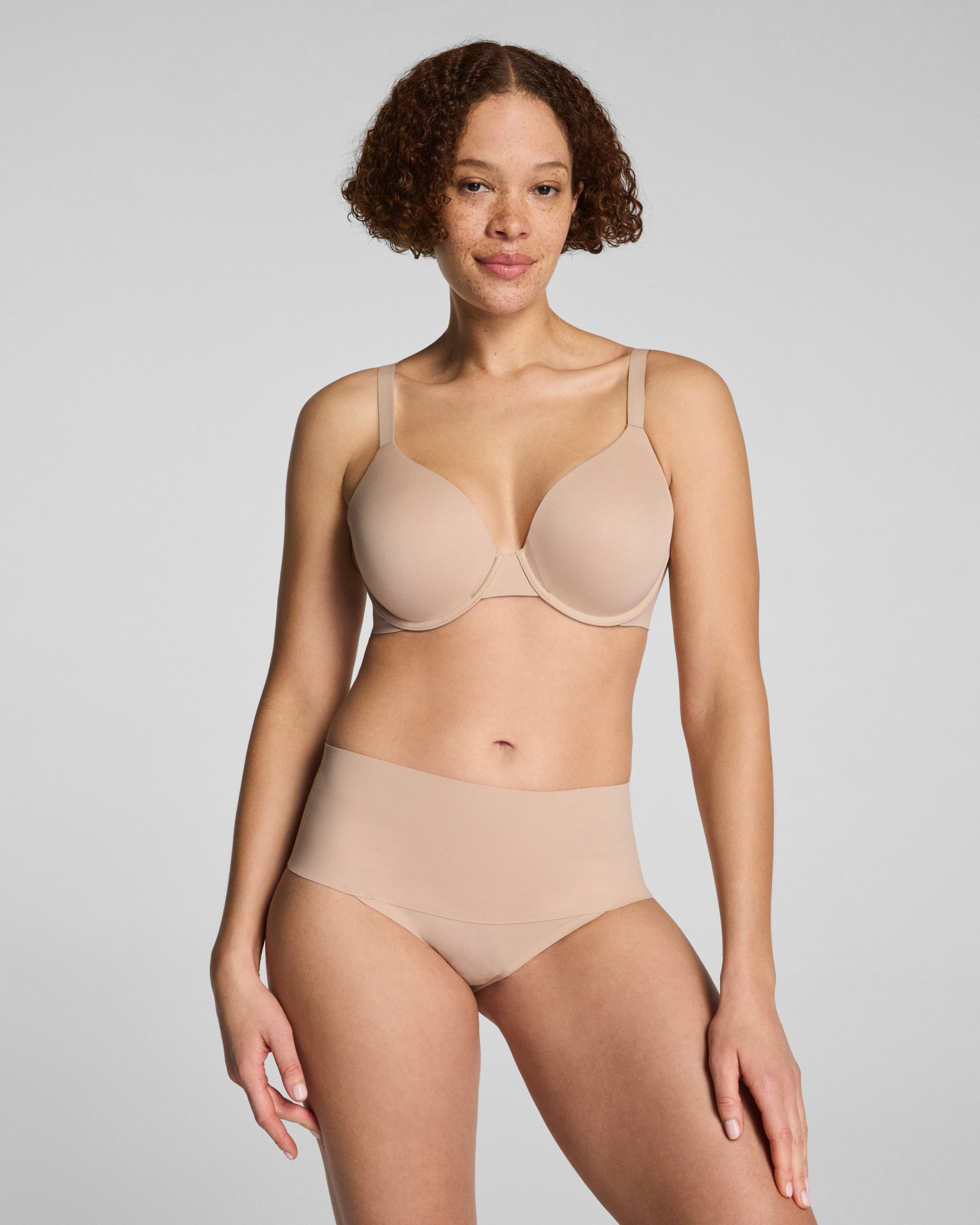 SPANXsupersmooth? BraVa Push-Up Bra | Chai - Image 5