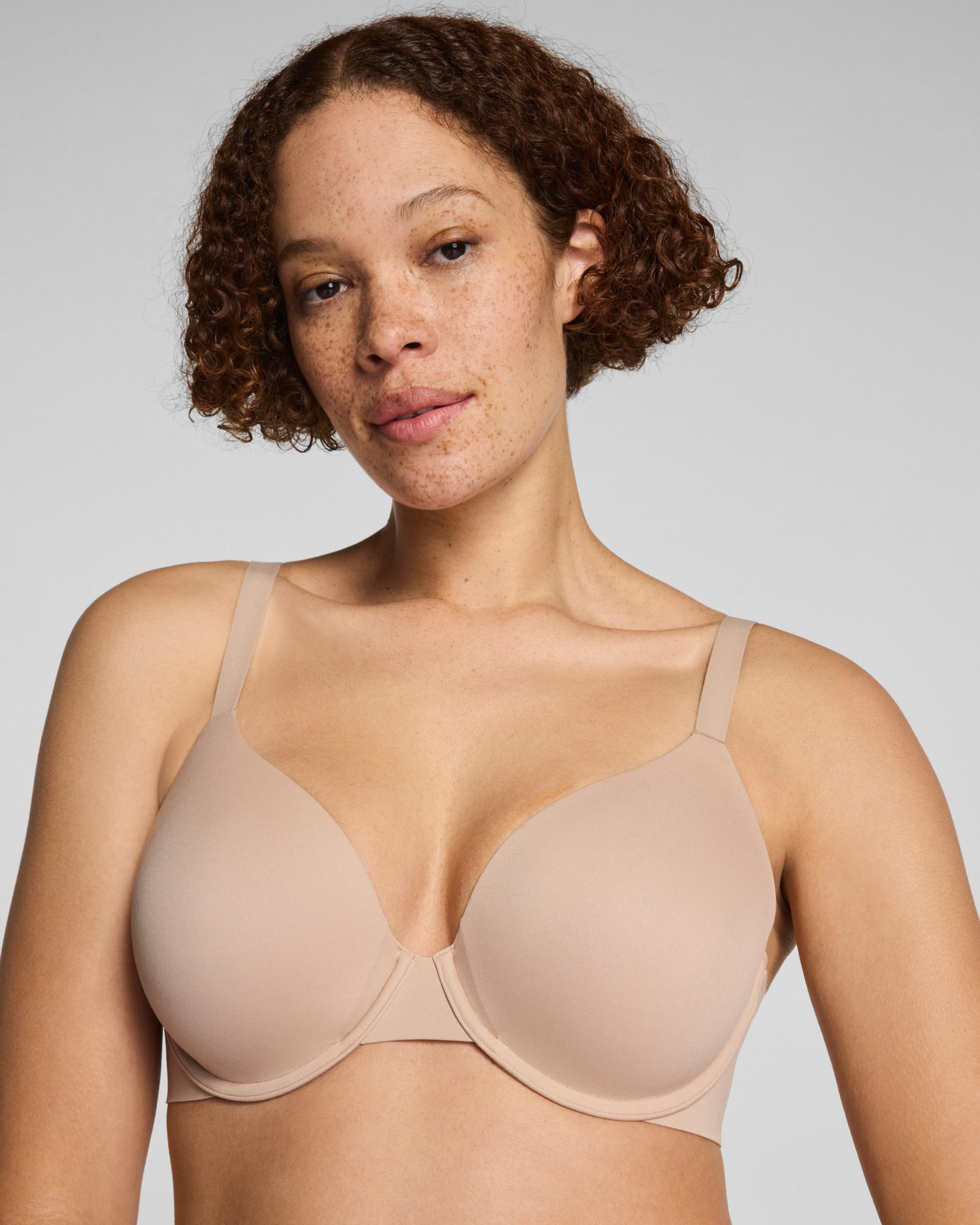 SPANXsupersmooth? BraVa Push-Up Bra | Chai - Image 4