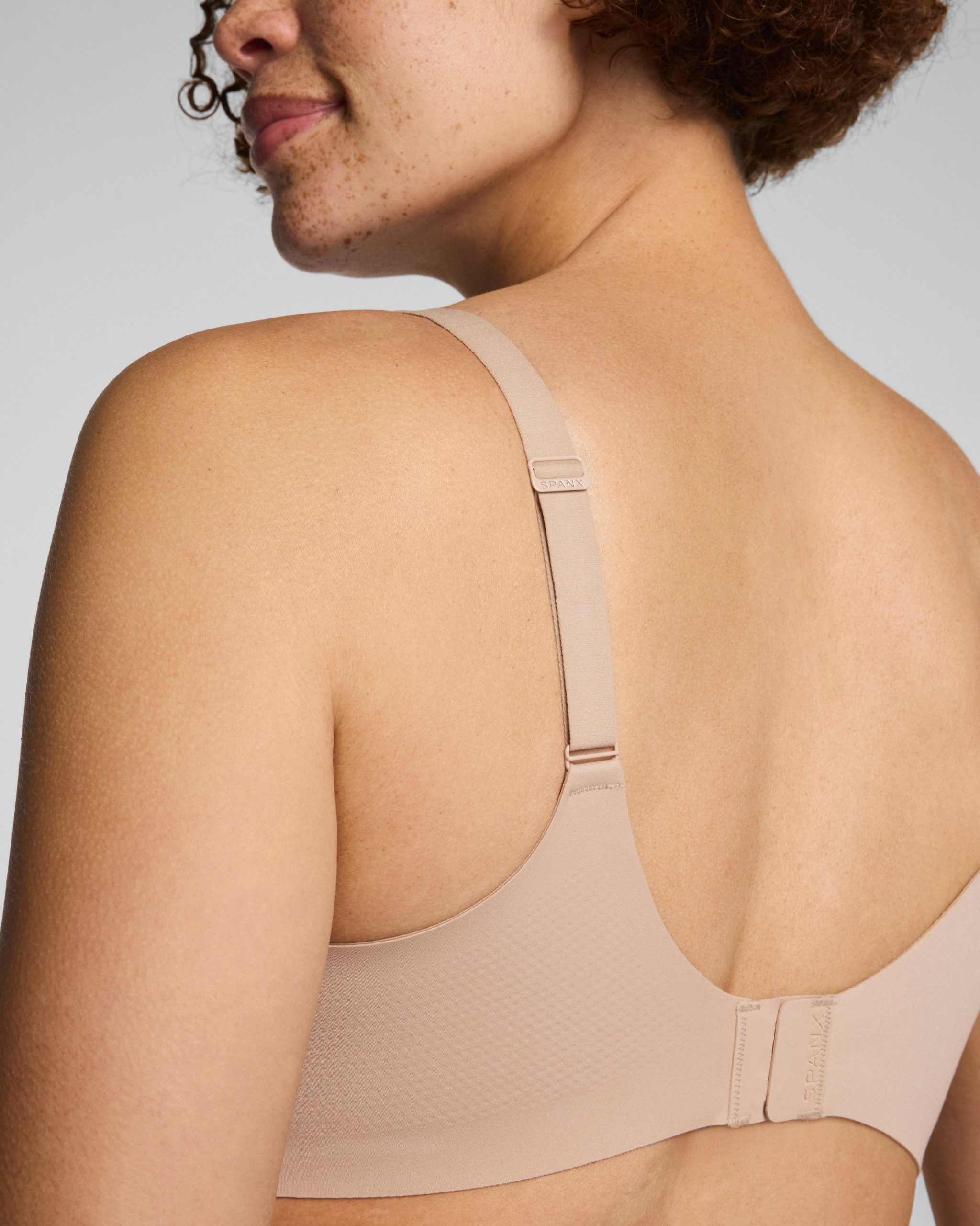 SPANXsupersmooth? BraVa Push-Up Bra | Chai - Image 3