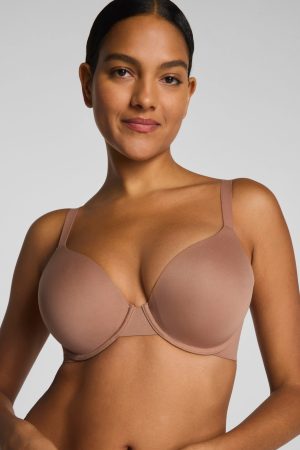 SPANXsupersmooth? BraVa Push-Up Bra | Cinnamon