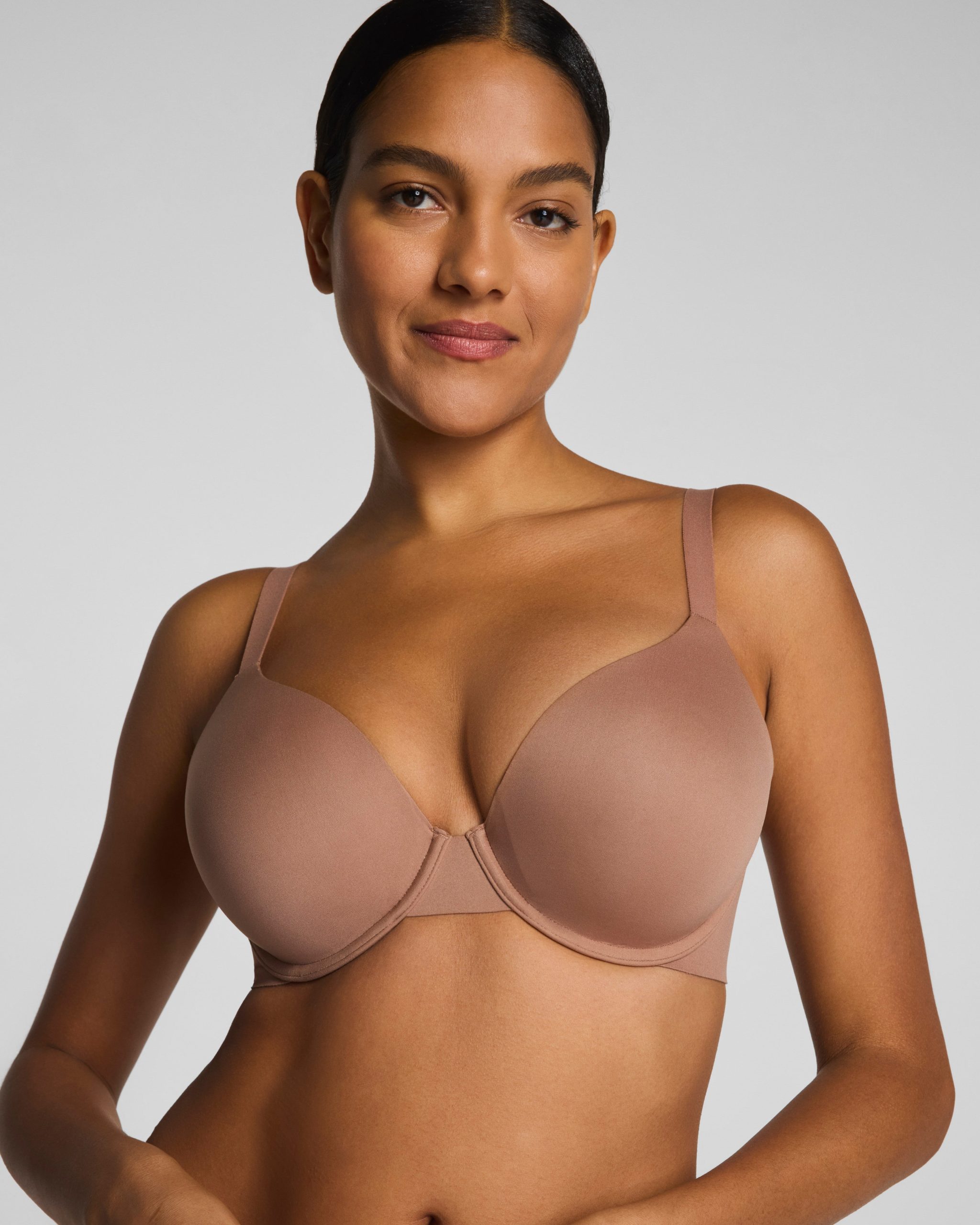 SPANXsupersmooth? BraVa Push-Up Bra | Cinnamon