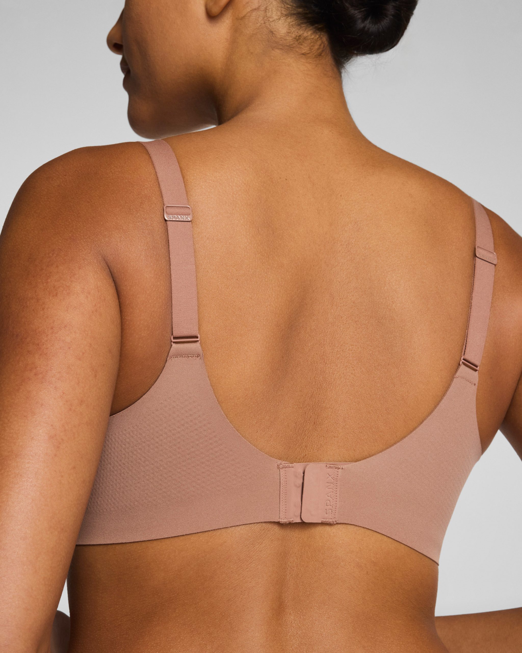 SPANXsupersmooth? BraVa Push-Up Bra | Cinnamon - Image 2