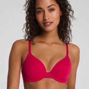 SPANXsupersmooth?  BraVa Push-Up Bra | Fuchsia