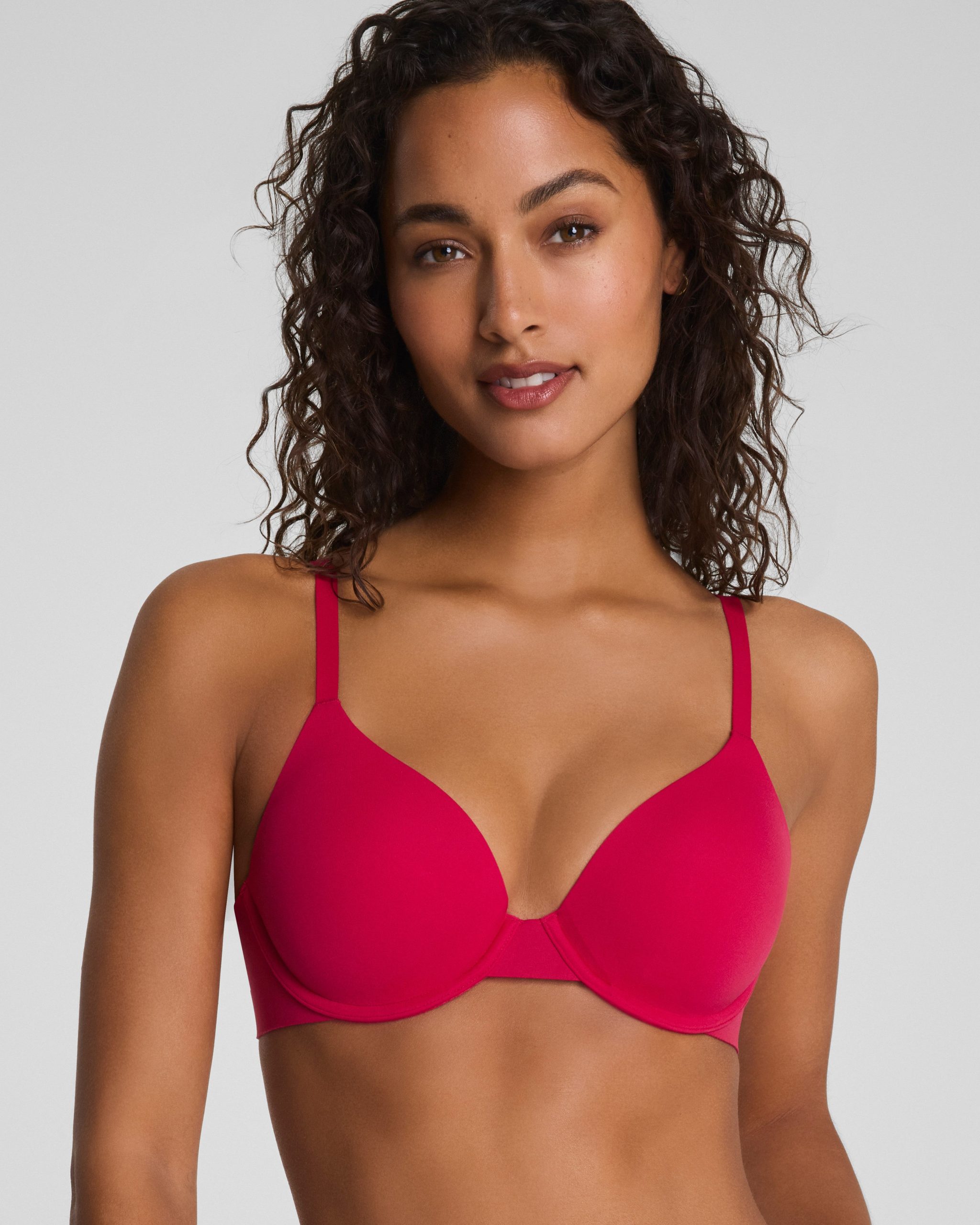 SPANXsupersmooth? BraVa Push-Up Bra | Fuchsia