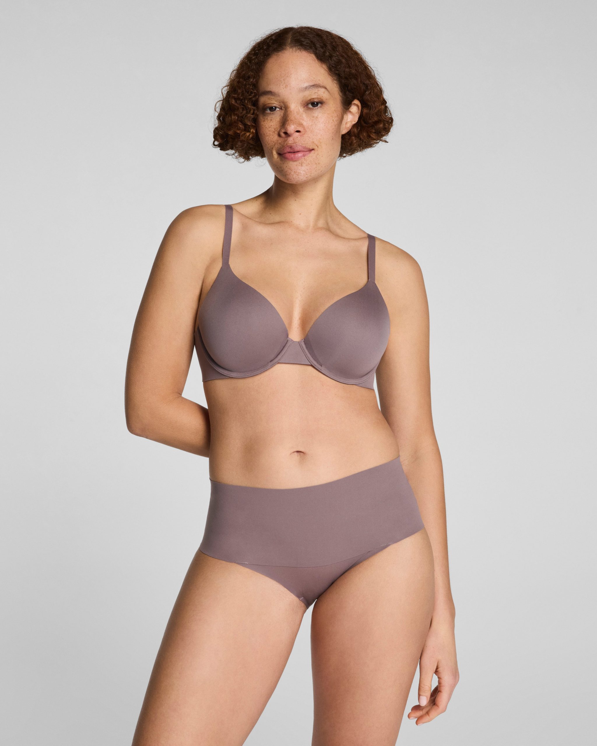 SPANXsupersmooth? BraVa Push-Up Bra | Granite - Image 3