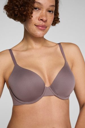 SPANXsupersmooth? BraVa Push-Up Bra | Granite