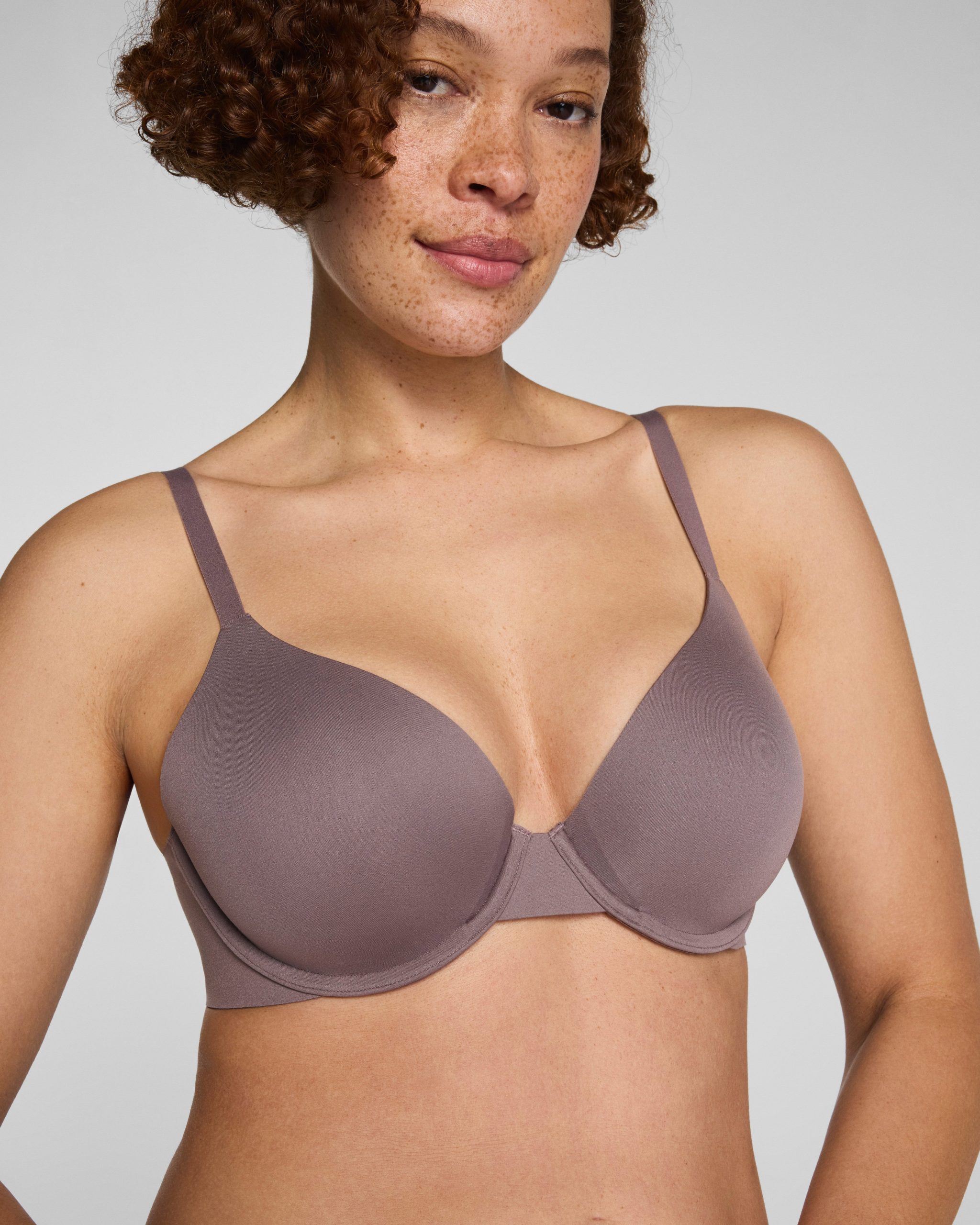 SPANXsupersmooth? BraVa Push-Up Bra | Granite