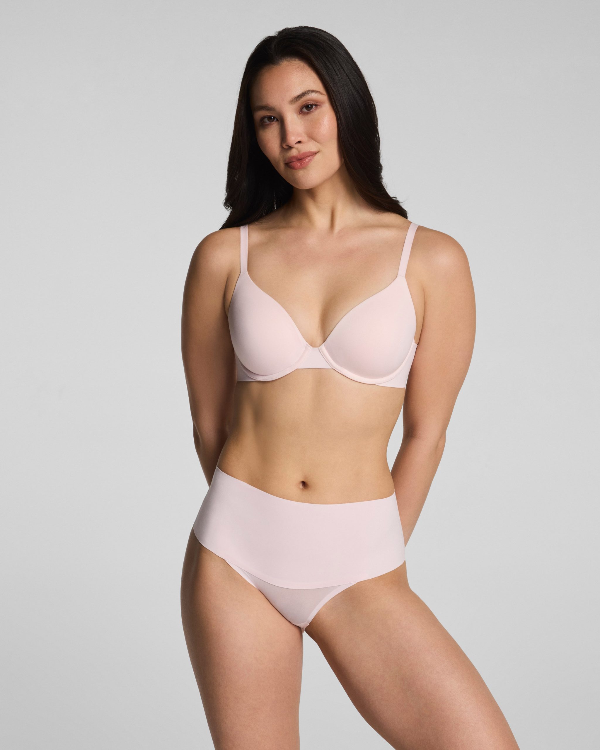 SPANXsupersmooth? BraVa Push-Up Bra | Rosebud - Image 4