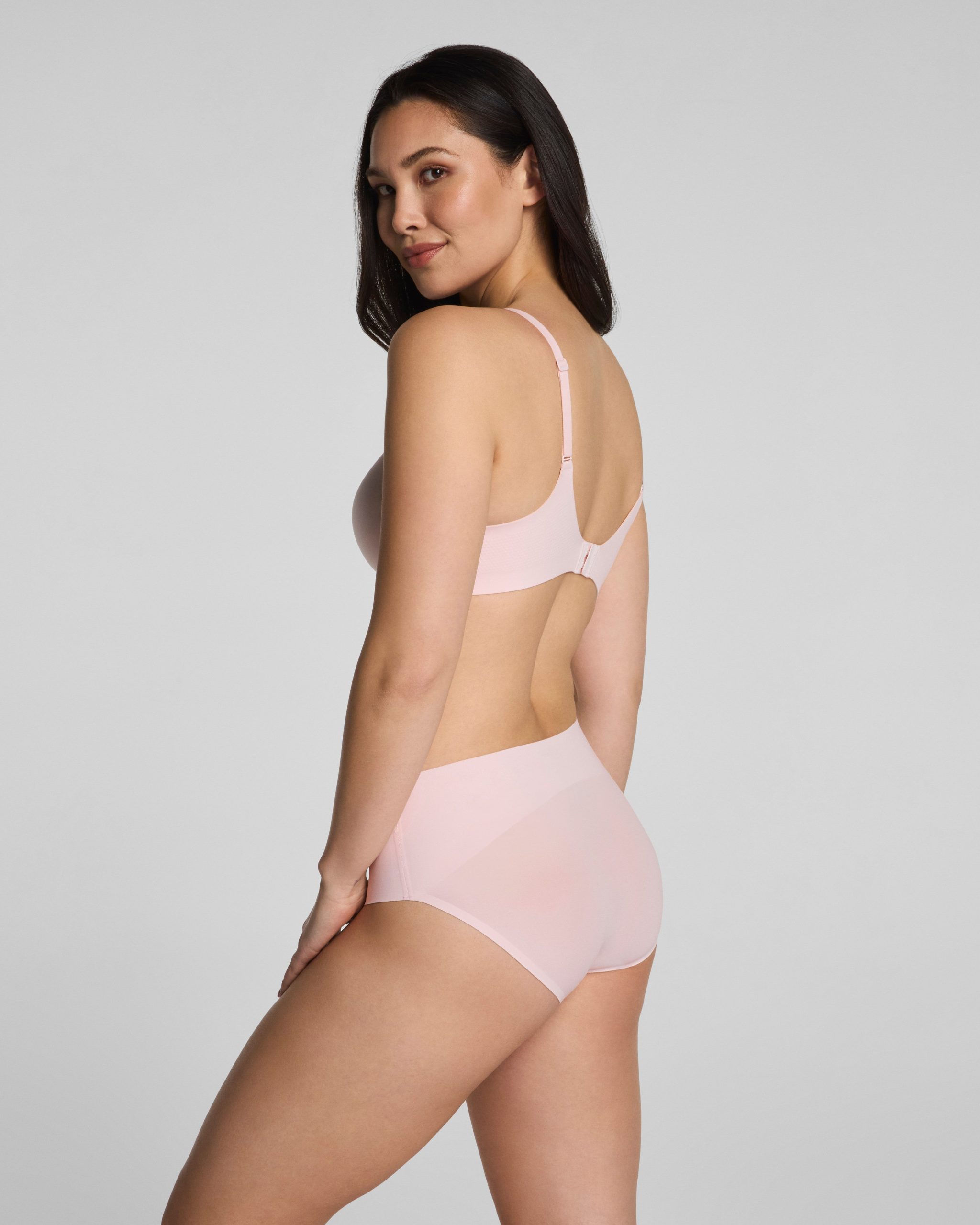 SPANXsupersmooth? BraVa Push-Up Bra | Rosebud - Image 5