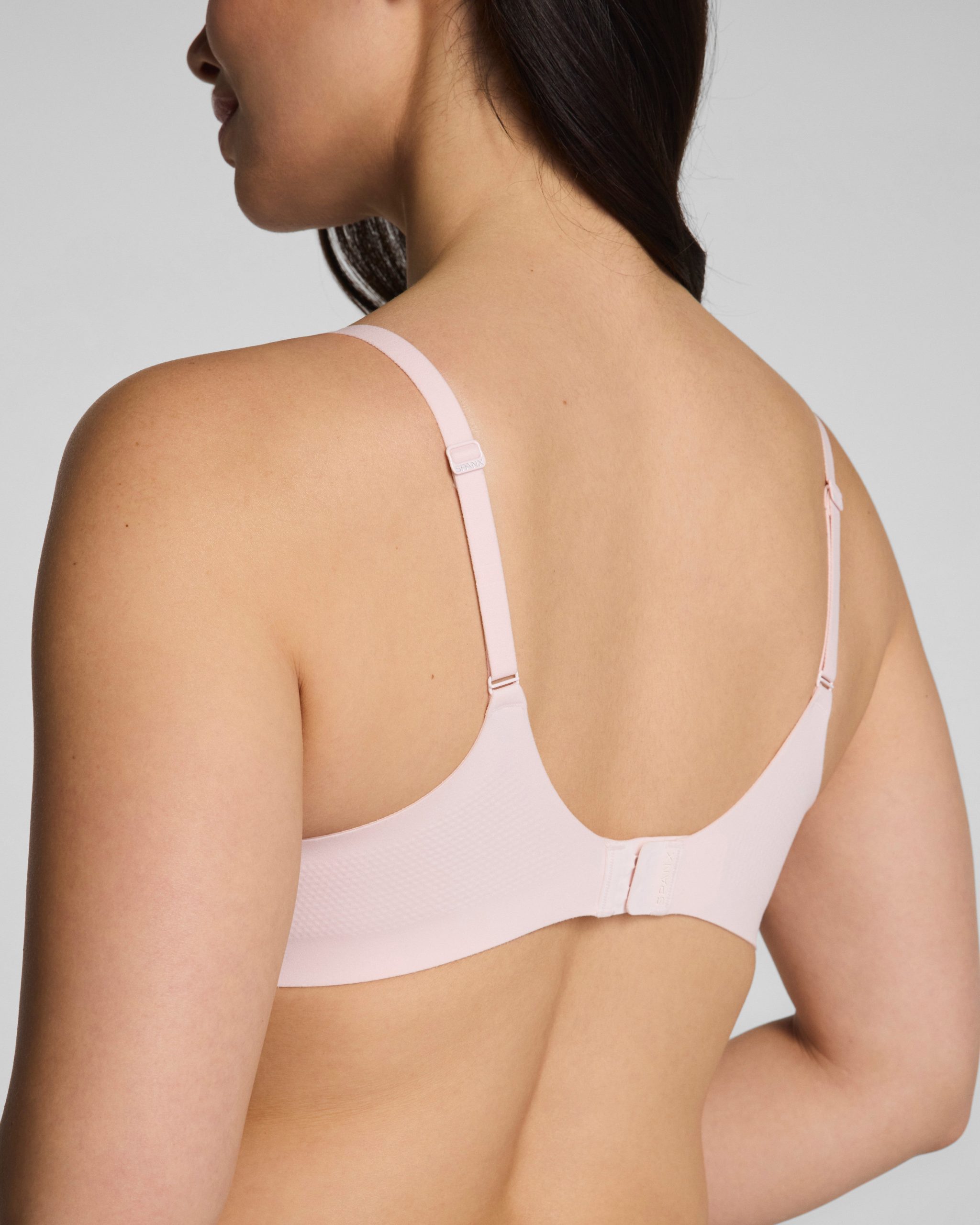 SPANXsupersmooth? BraVa Push-Up Bra | Rosebud - Image 3