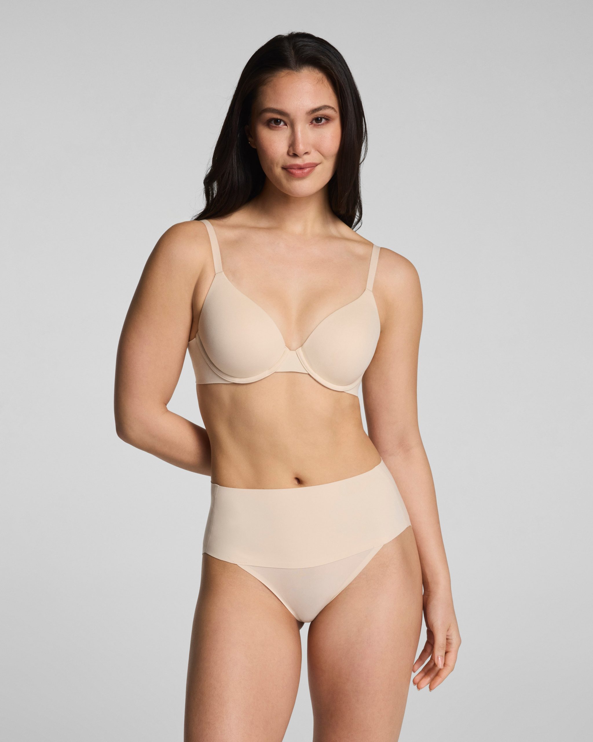 SPANXsupersmooth? BraVa Push-Up Bra | Toasted Coconut - Image 3
