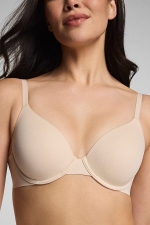 SPANXsupersmooth? BraVa Push-Up Bra | Toasted Coconut