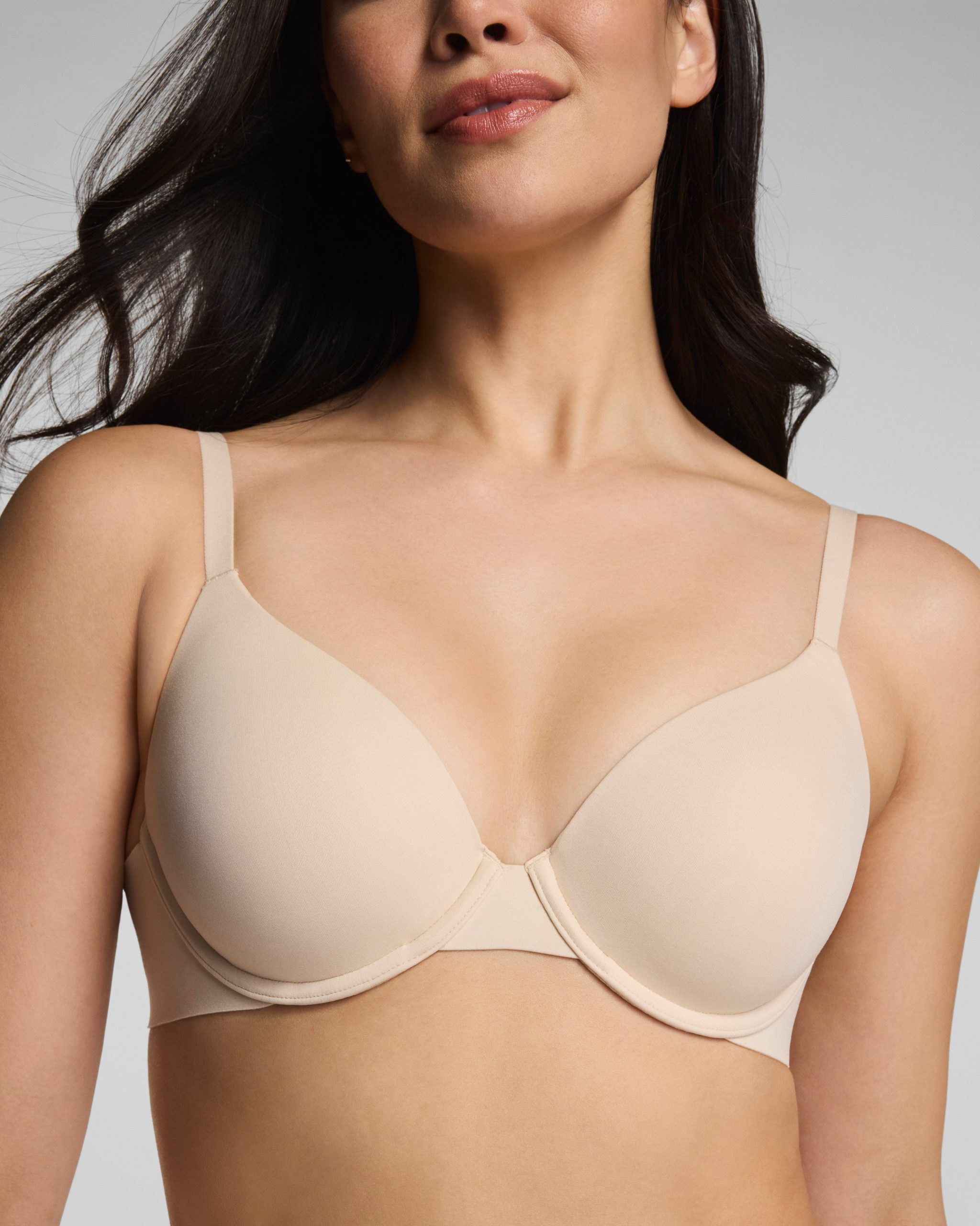 SPANXsupersmooth? BraVa Push-Up Bra | Toasted Coconut