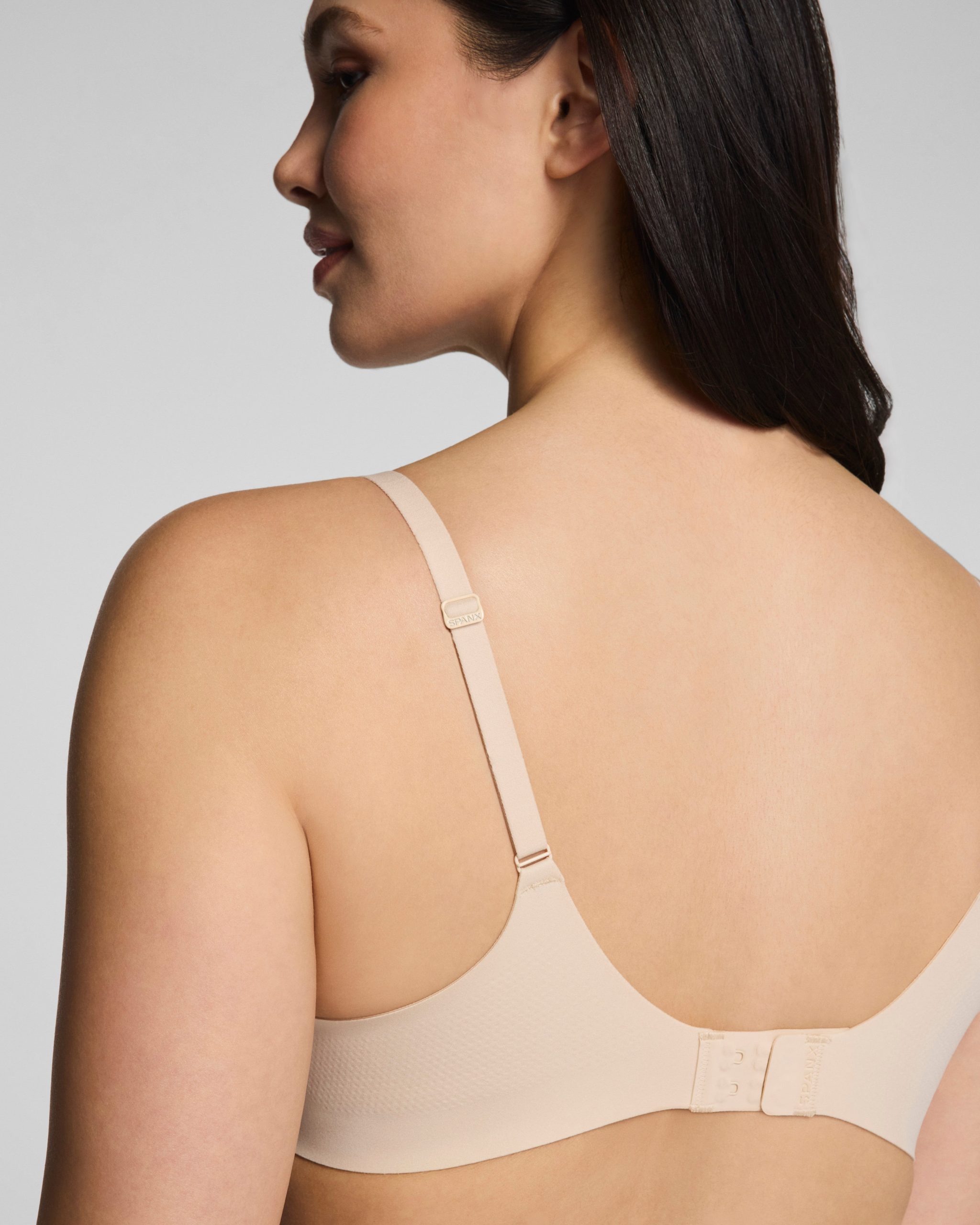 SPANXsupersmooth? BraVa Push-Up Bra | Toasted Coconut - Image 2