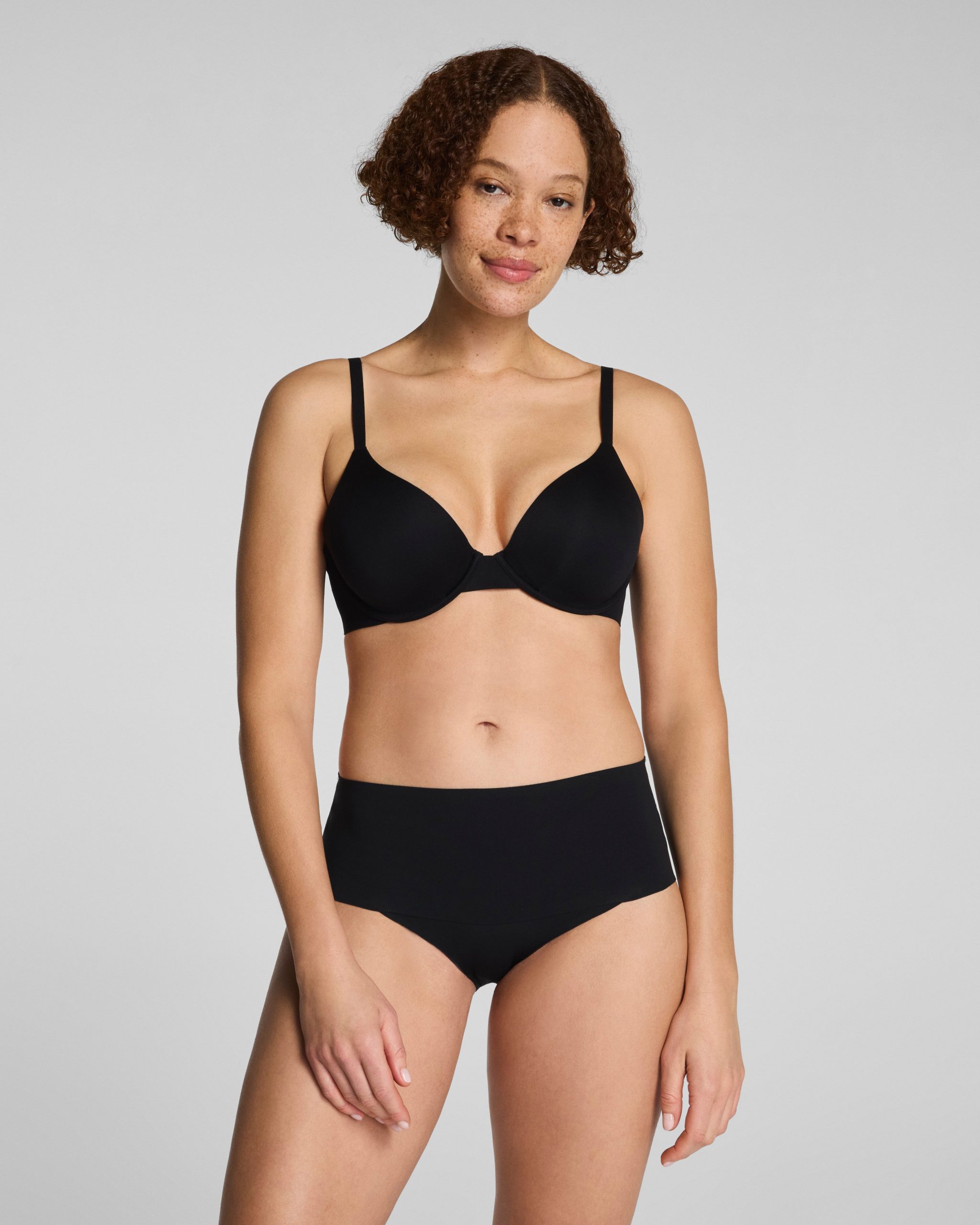SPANXsupersmooth? BraVa Push-Up Bra | Very Black - Image 4