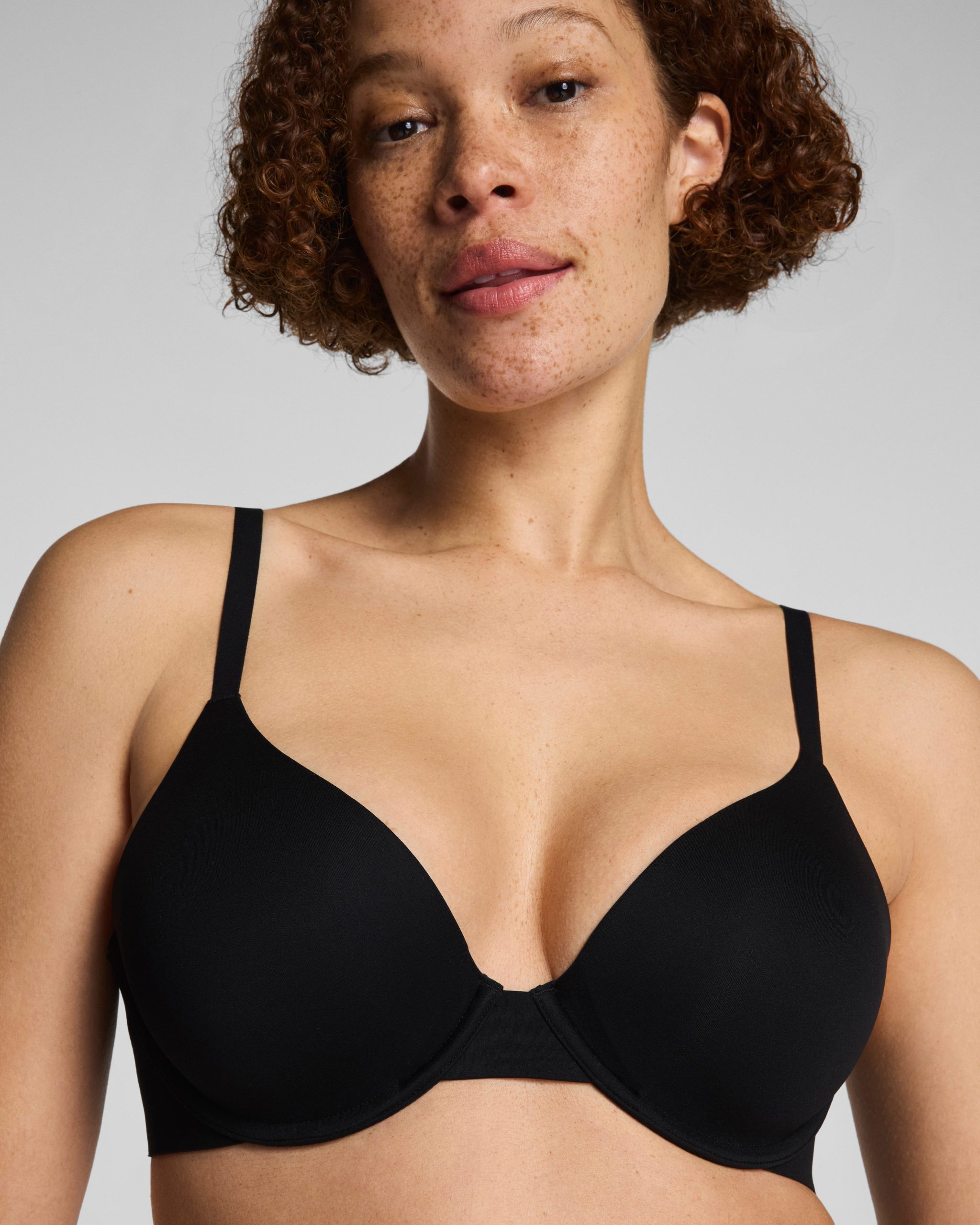 SPANXsupersmooth? BraVa Push-Up Bra | Very Black - Image 2
