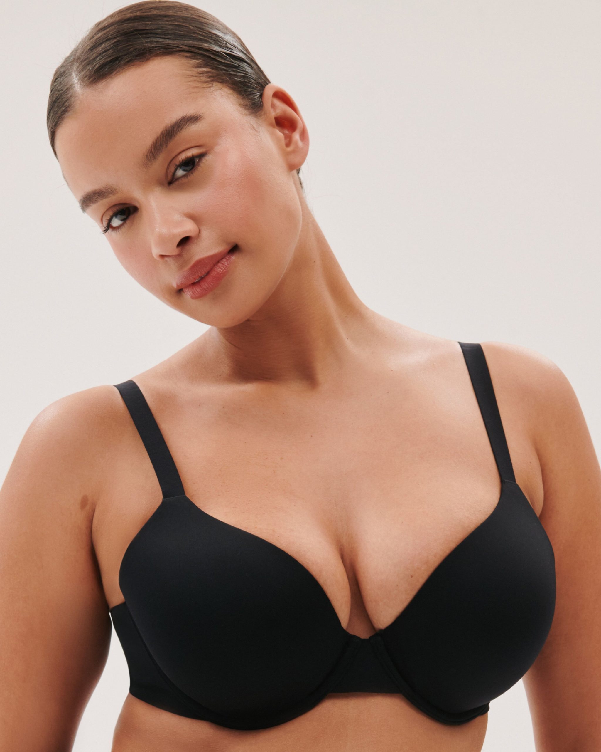 SPANXsupersmooth? BraVa Push-Up Bra | Very Black