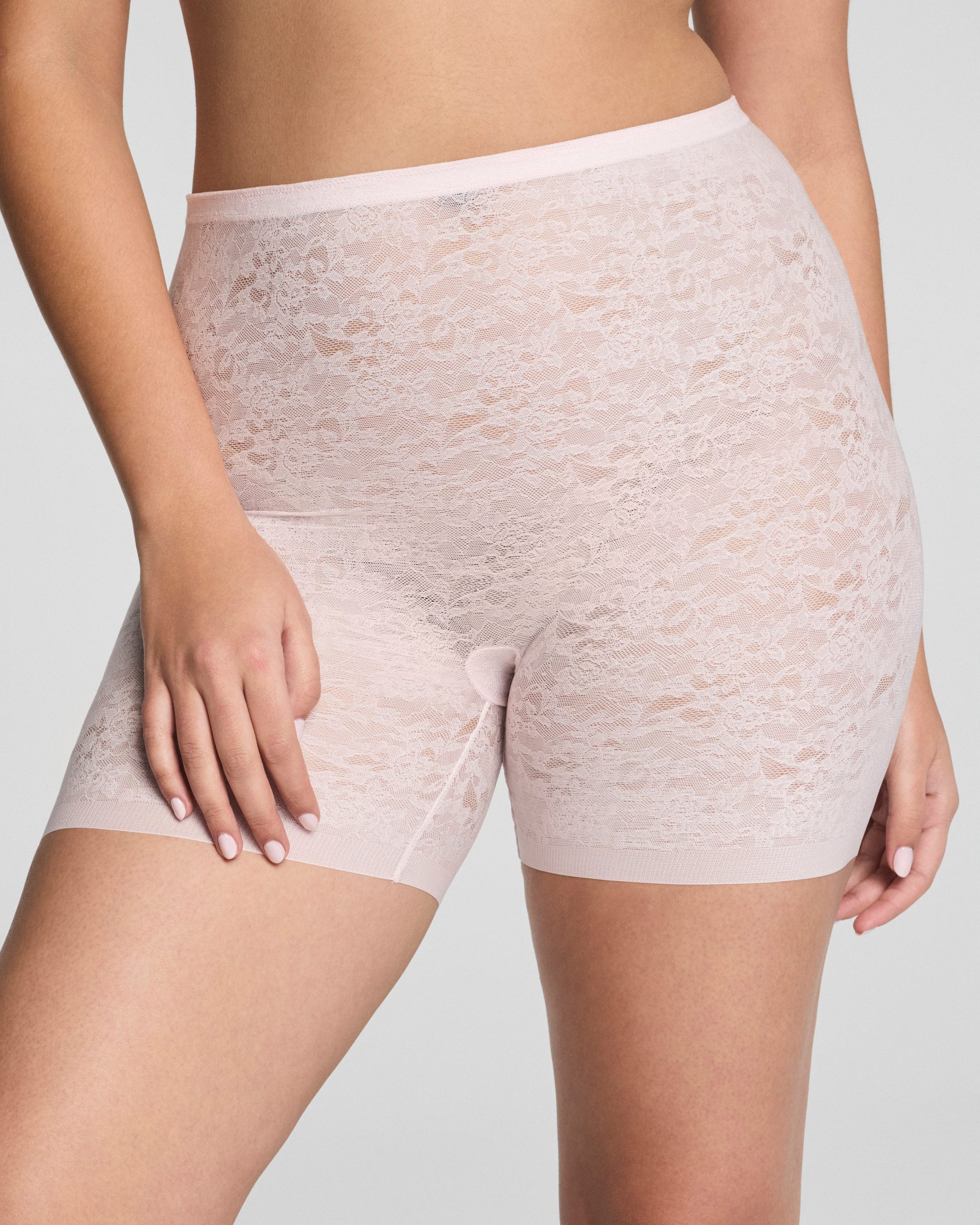 SPANXsupersmooth? Day to Date Night Lace Girlshort