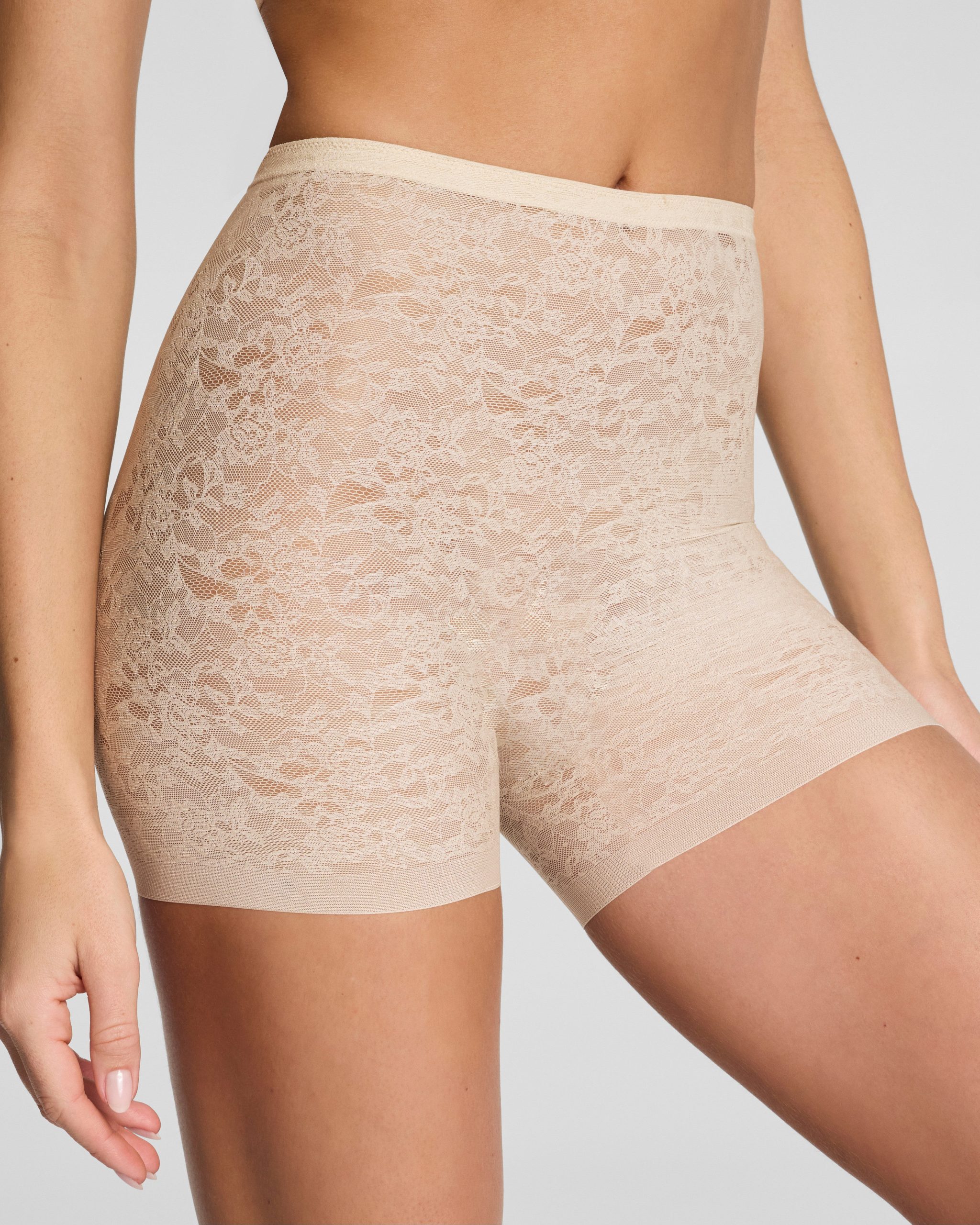 SPANXsupersmooth? Day to Date Night Lace Girlshort - Image 4