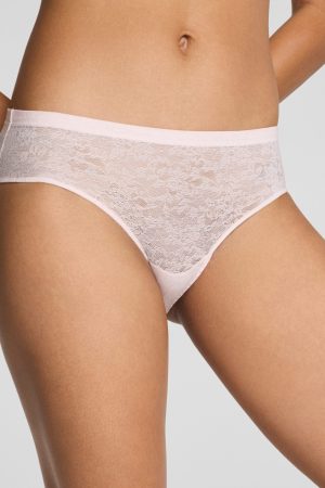 SPANXsupersmooth? Day to Date Night Lace Bikini | Rosebud