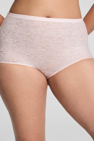 SPANXsupersmooth? Day to Date Night Lace Boyshort | Rosebud