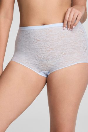 SPANXsupersmooth?  Day to Date Night Lace Boyshort | Summit
