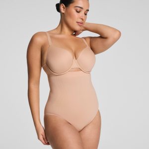 SPANXsculpt?  GoFigure High-Waisted Brief | Chai