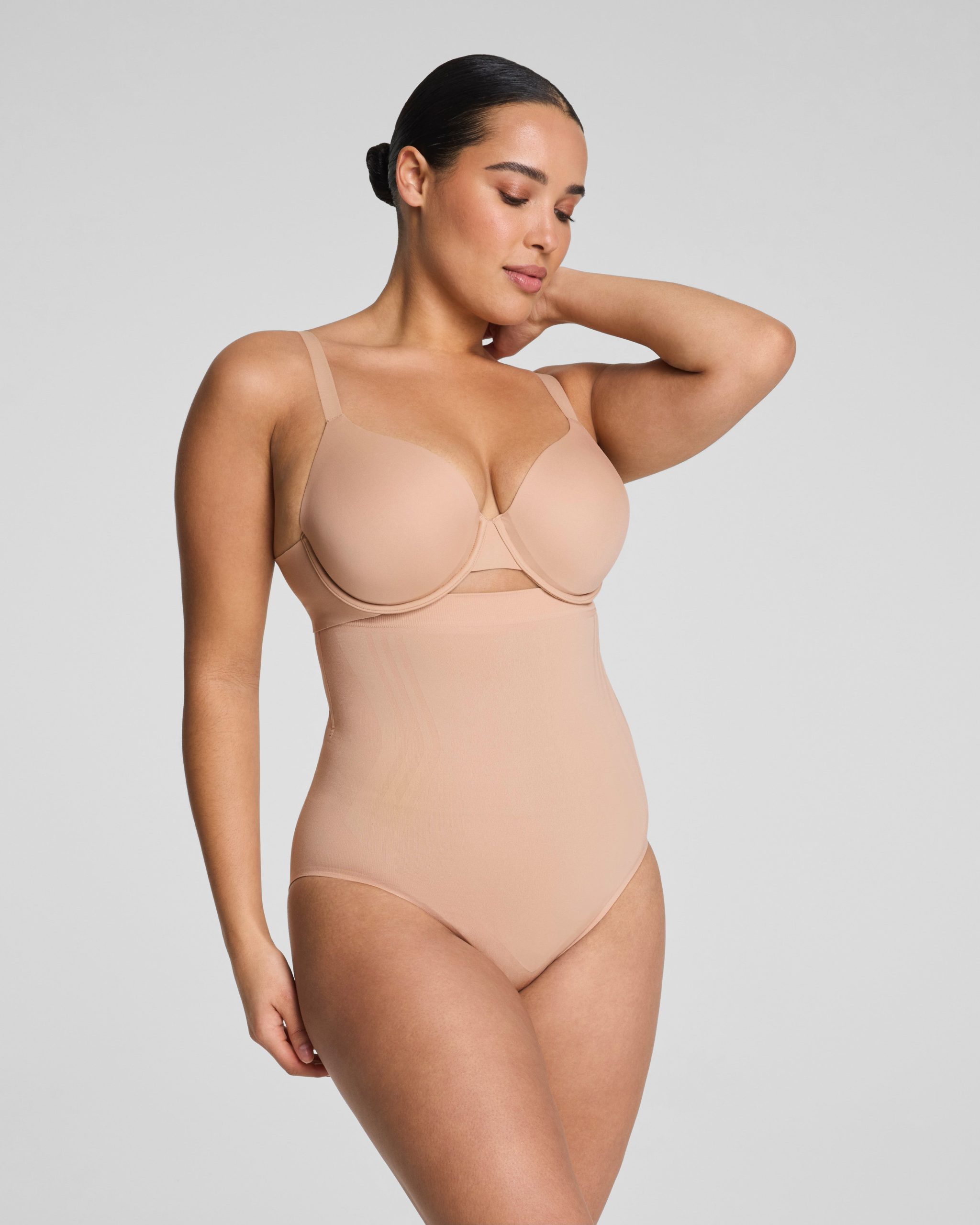 SPANXsculpt? GoFigure High-Waisted Brief - Image 2