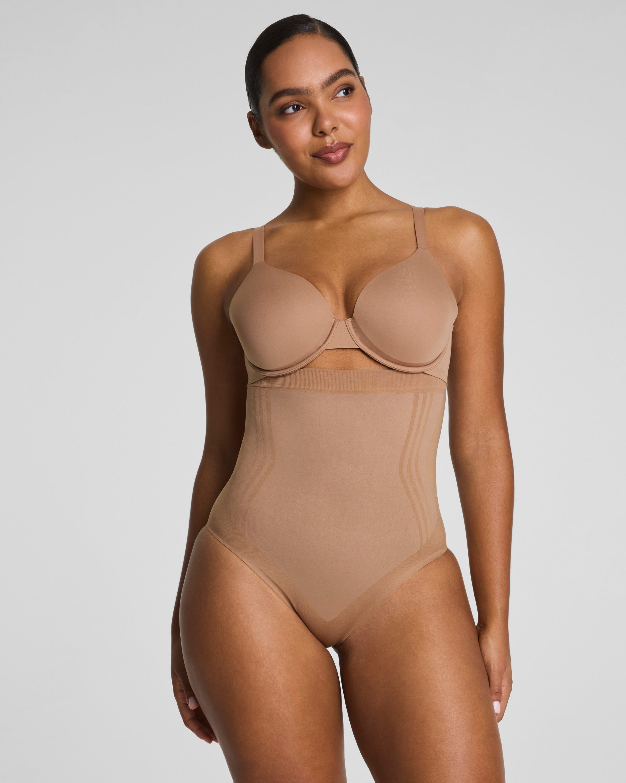 SPANXsculpt? GoFigure High-Waisted Brief - Image 4