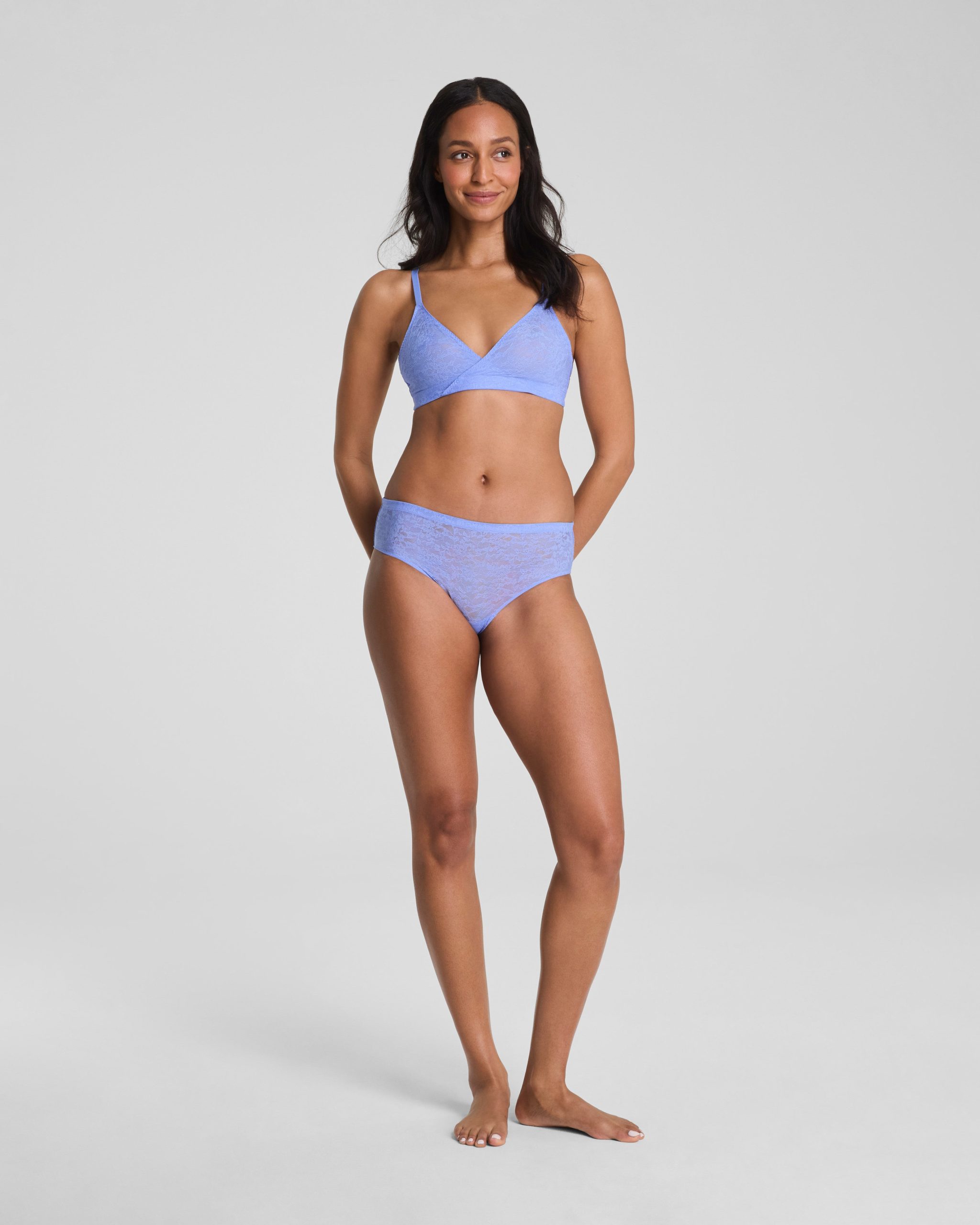 SPANXsupersmooth? Day to Date Night Lace Bikini | Hyacinth - Image 3