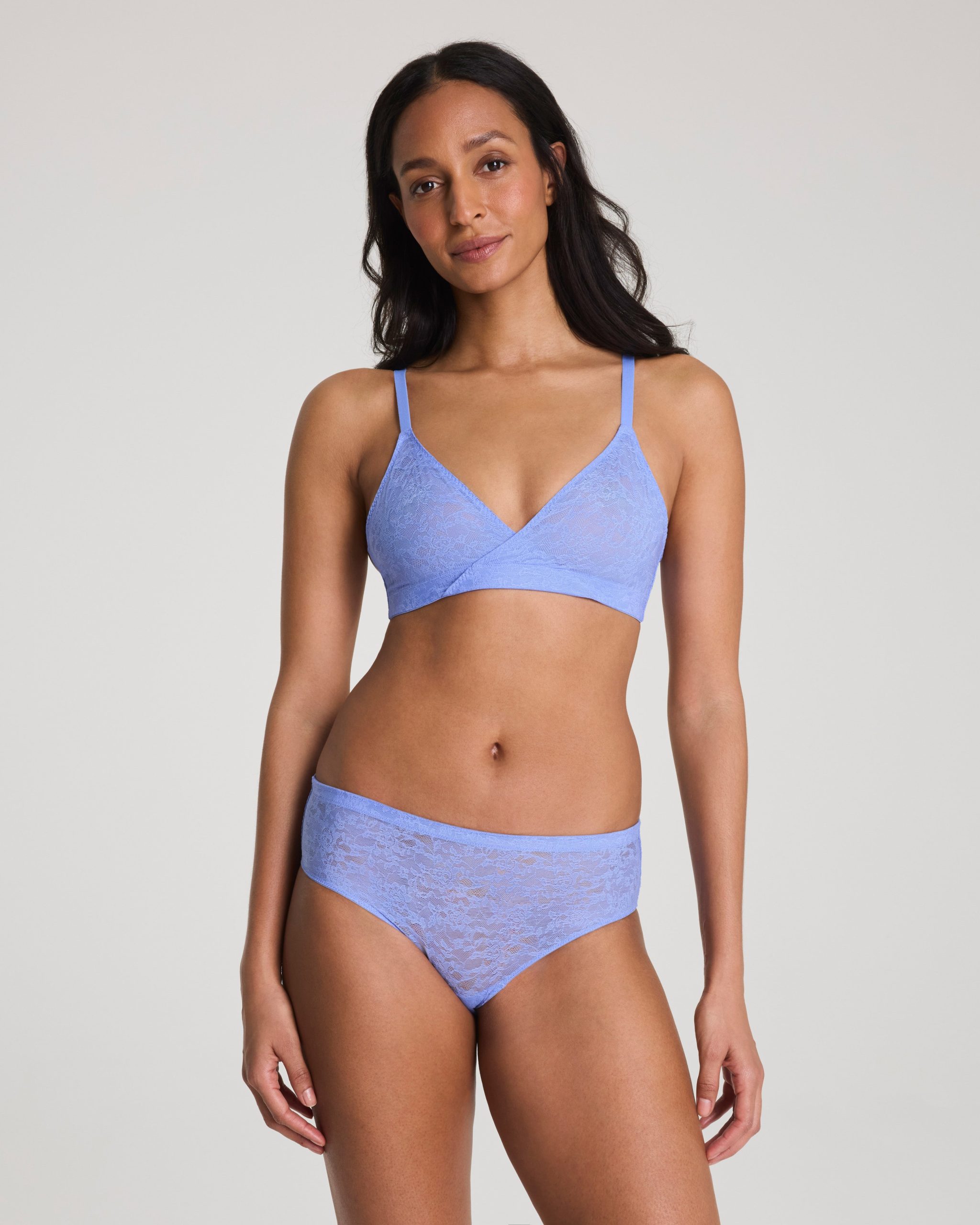 SPANXsupersmooth? Day to Date Night Lace Bralette | Hyacinth - Image 3