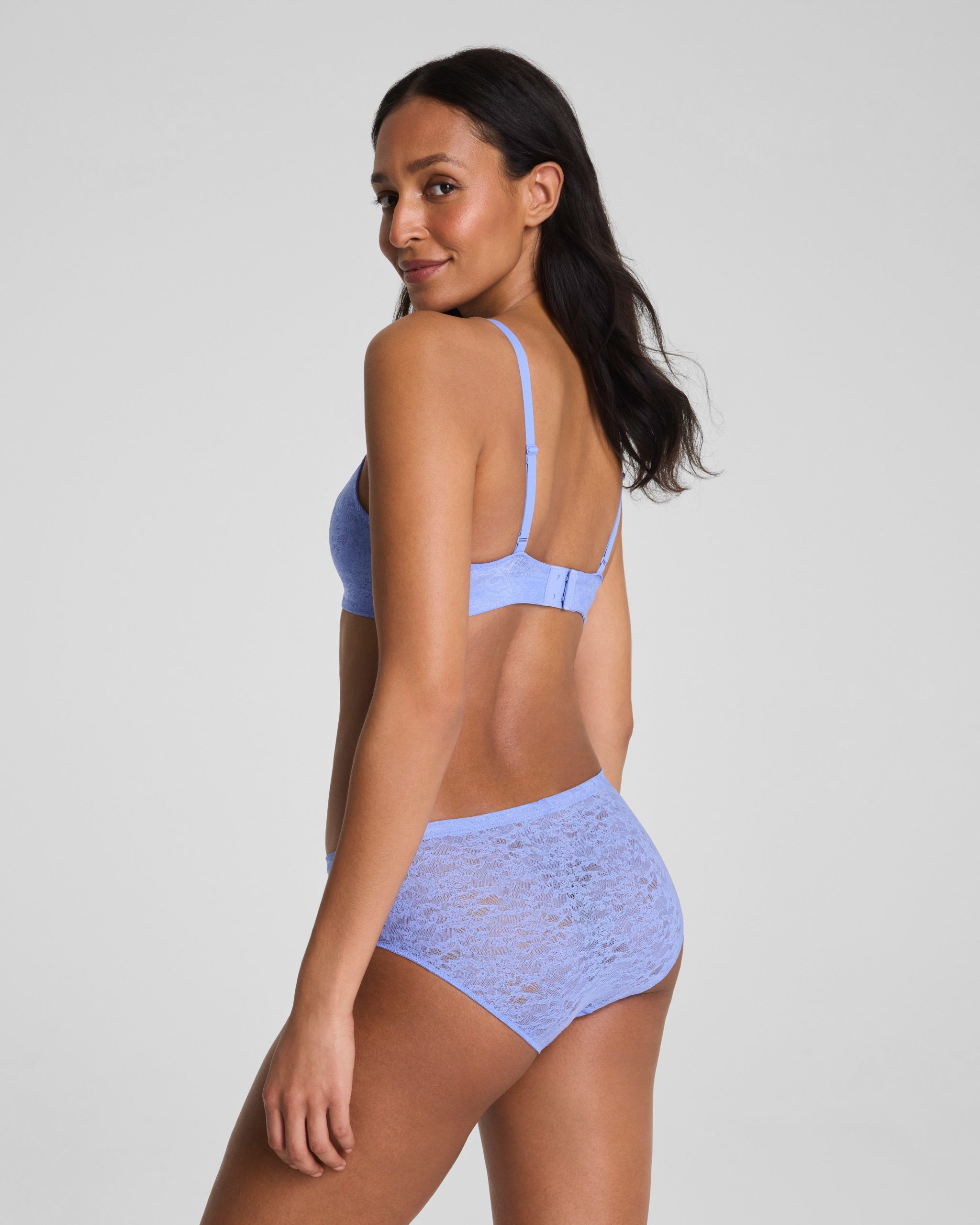 SPANXsupersmooth? Day to Date Night Lace Bralette | Hyacinth - Image 4
