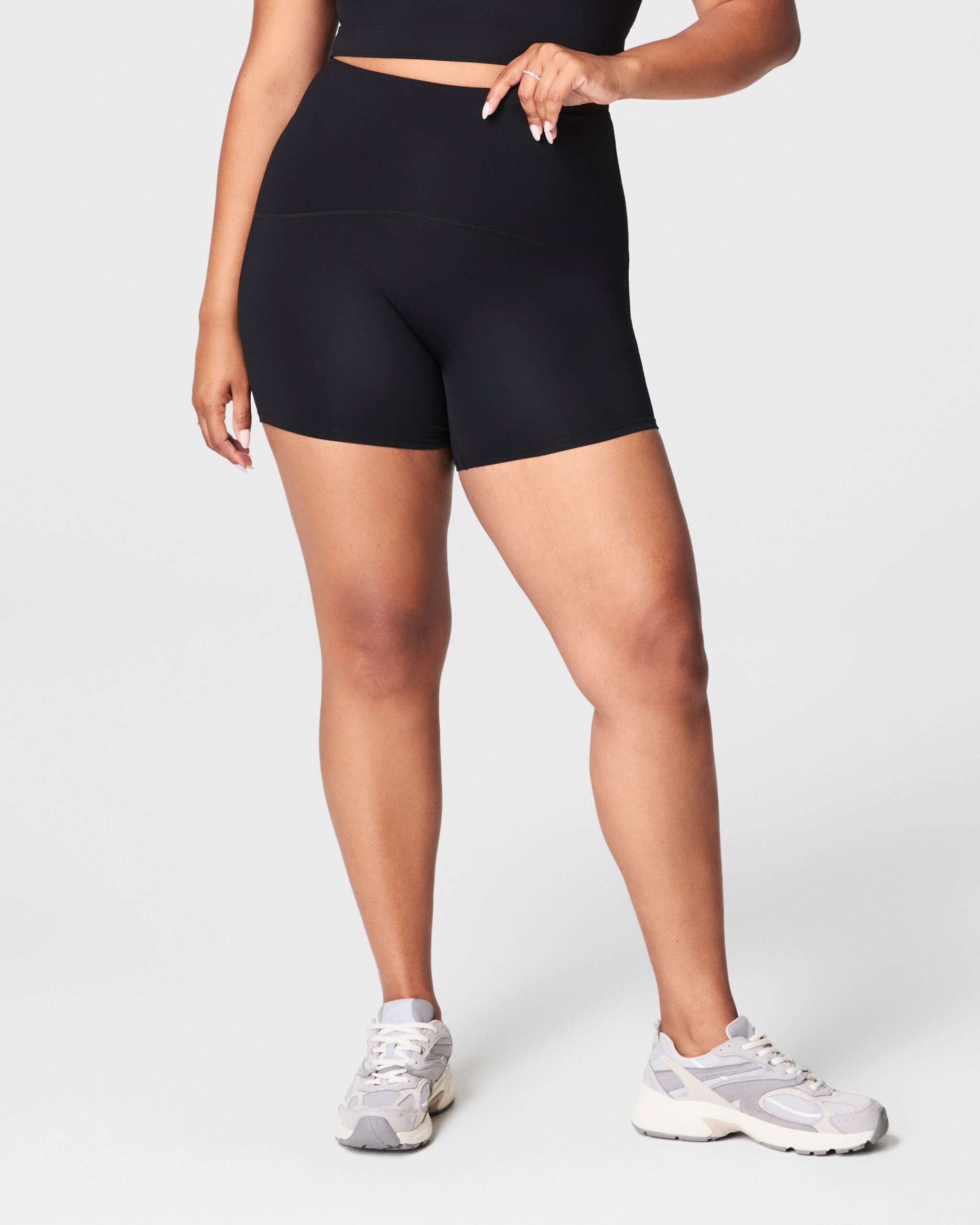 SPANXshape? Booty Boost? Bike Short 5 | Very Black - Image 3