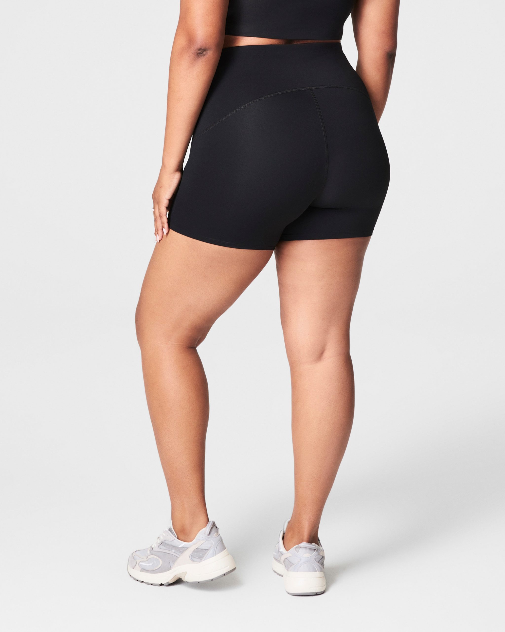 SPANXshape? Booty Boost? Bike Short 5 | Very Black - Image 4