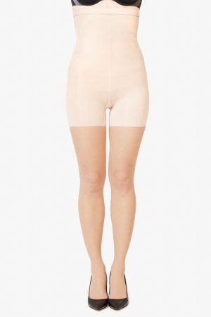 SPANXshape? High-Waisted Mid-Thigh Sheers | S2