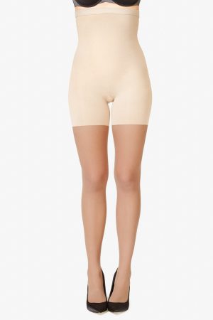 SPANXshape? High-Waisted Mid-Thigh Sheers | S4
