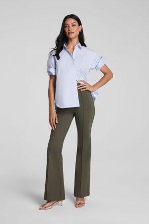 SPANXsupersmooth? PerfectFit Ponte Flare Pant
